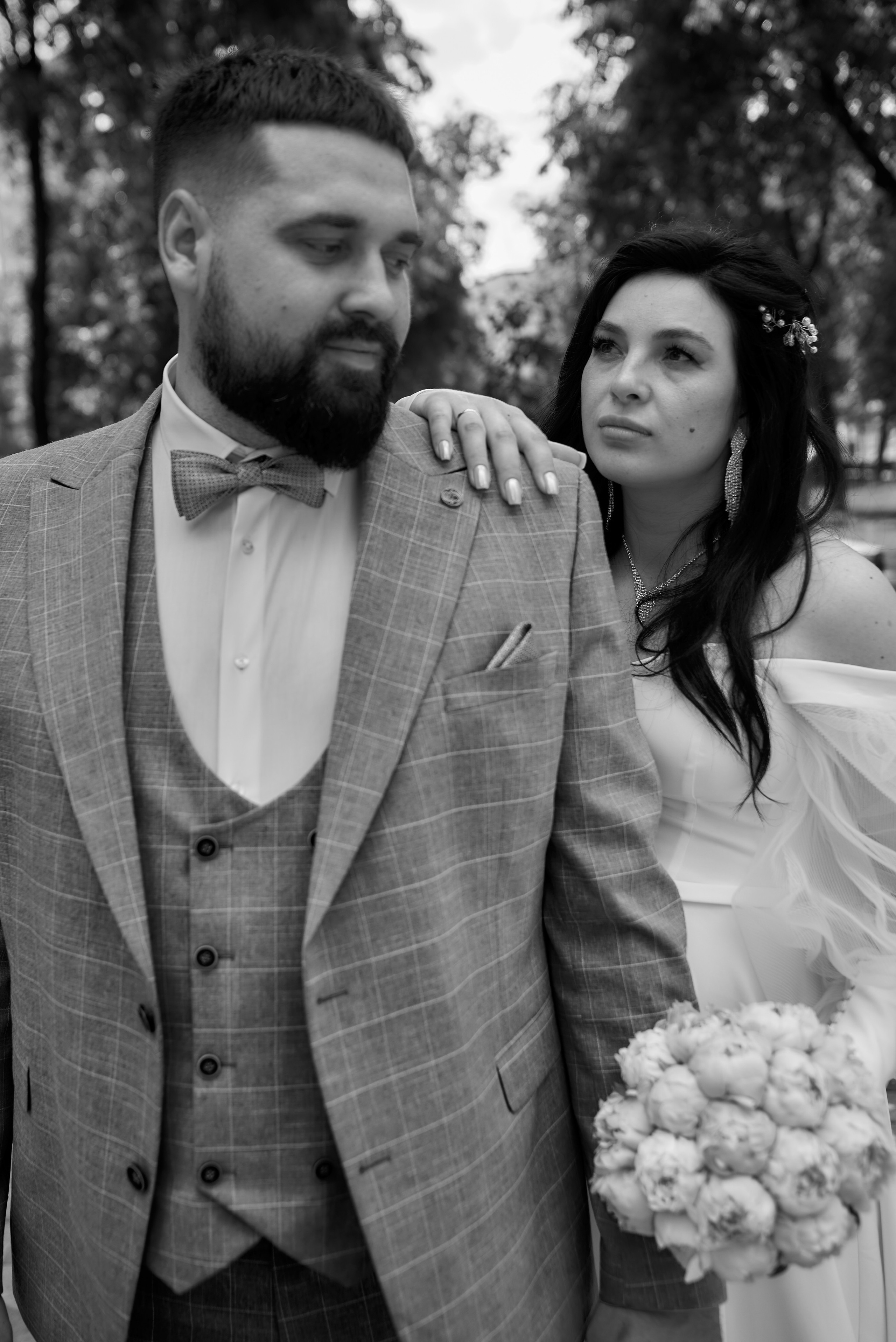 Наталья и Артём. Андрей Винников фотограф в Нижнем Новгороде