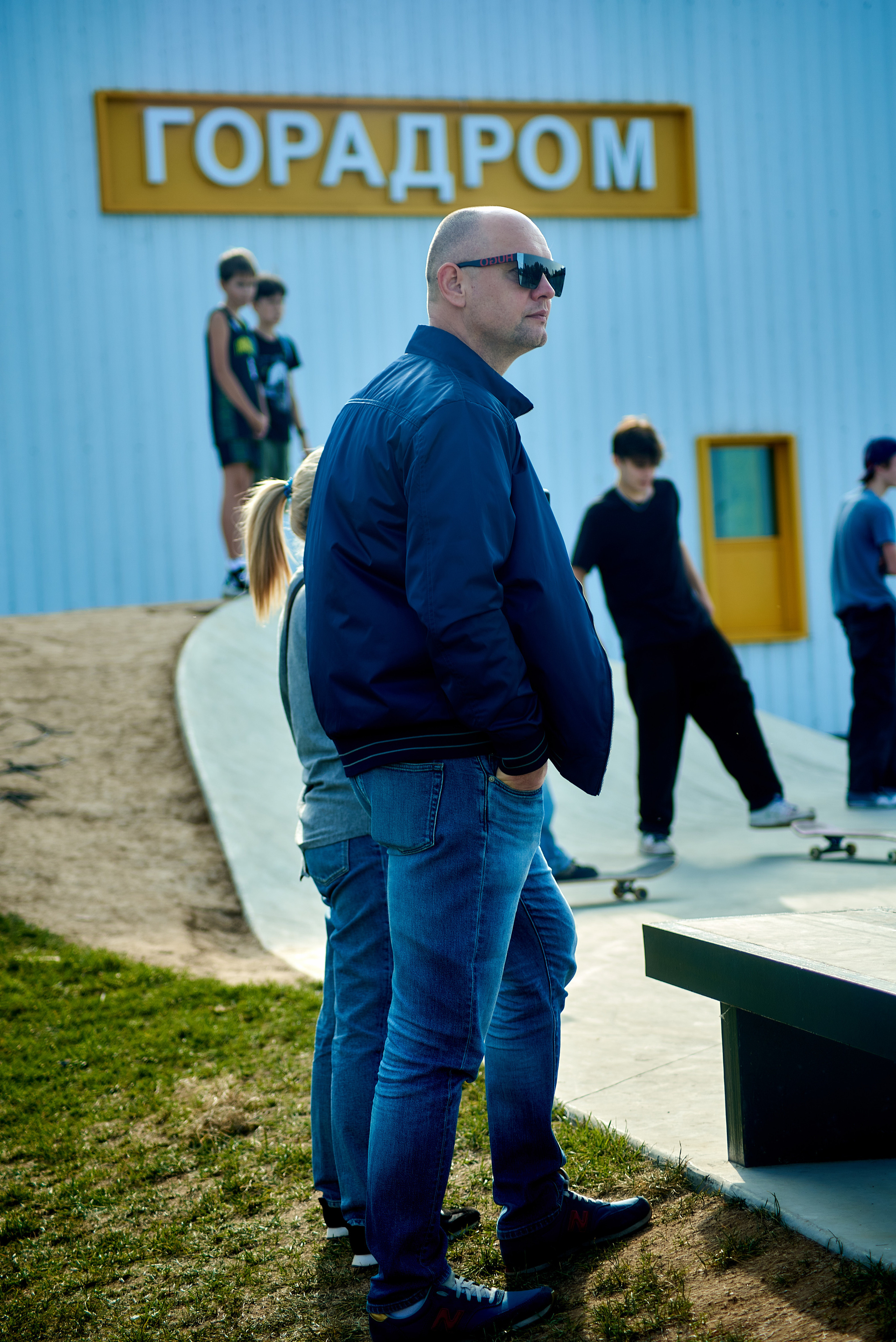 Самый спортивный. Андрей Винников фотограф в Нижнем Новгороде