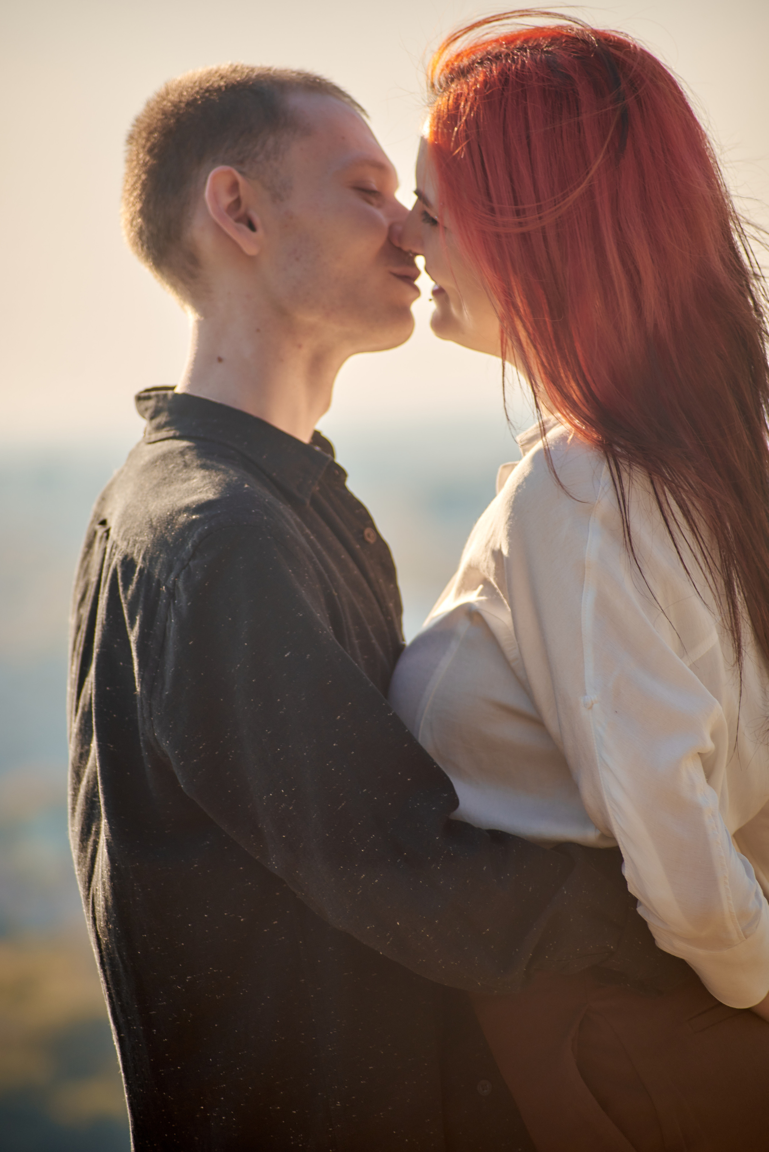 Ксения и Максим. Андрей Винников фотограф в Нижнем Новгороде