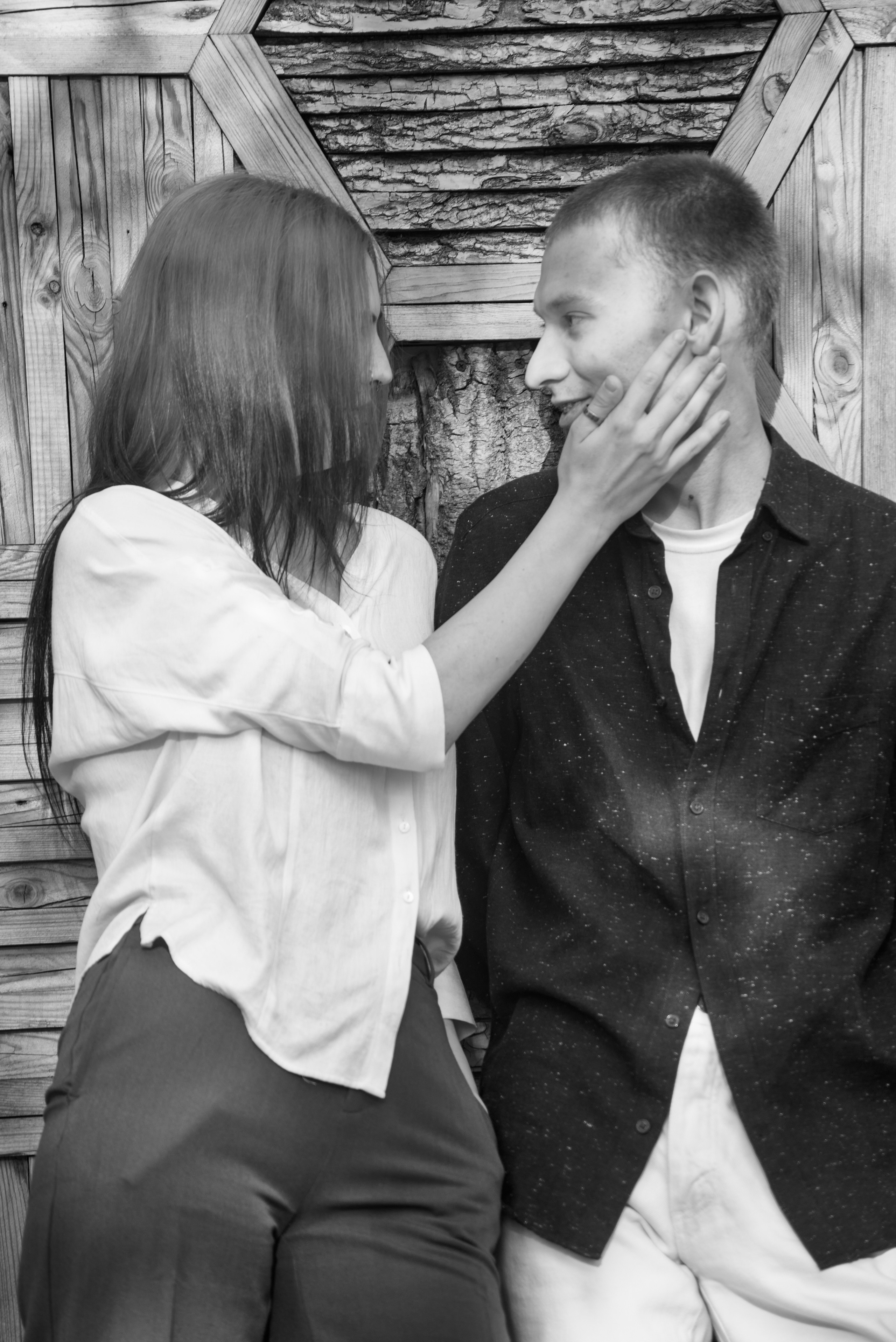 Ксения и Максим. Андрей Винников фотограф в Нижнем Новгороде