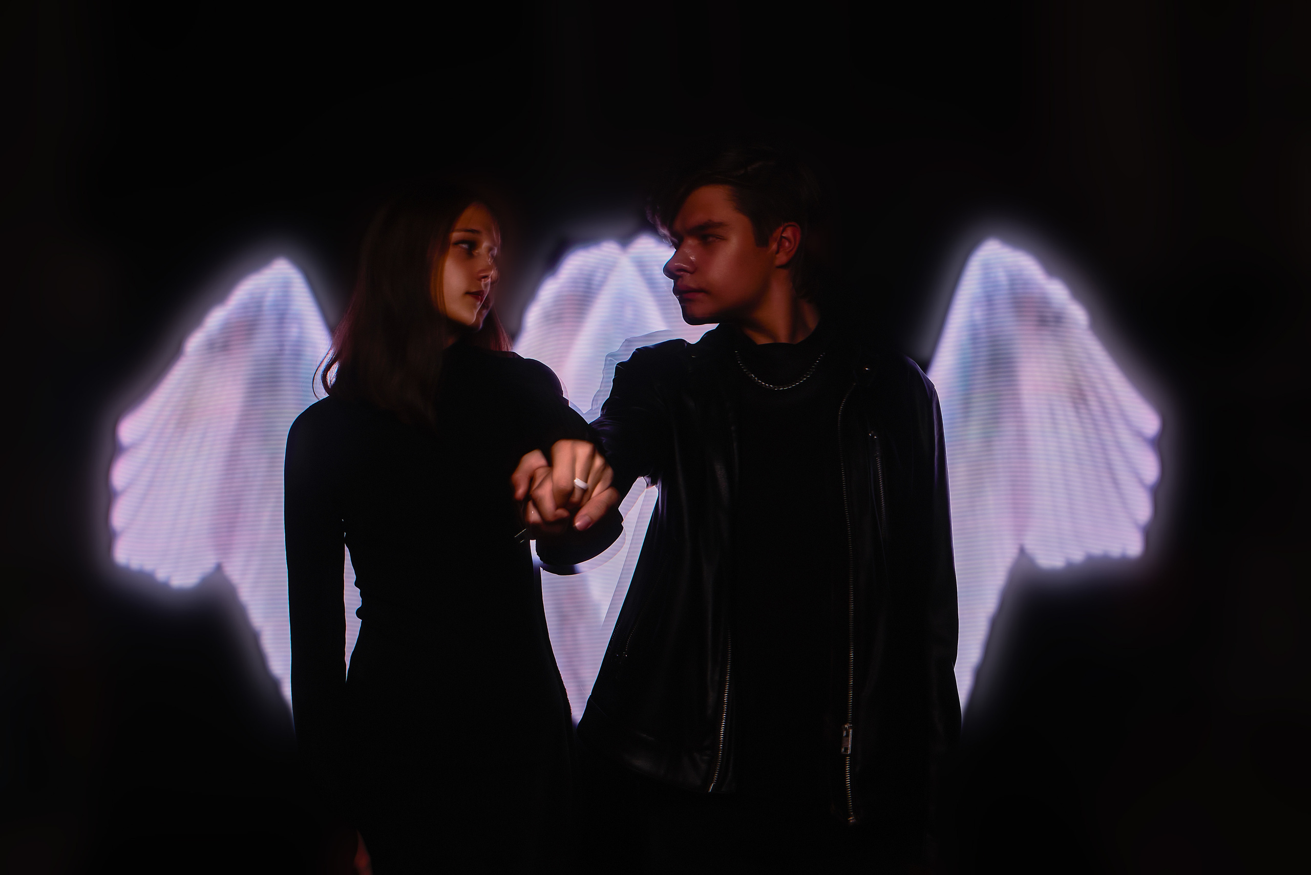 Даниил и Катя. Андрей Винников фотограф в Нижнем Новгороде