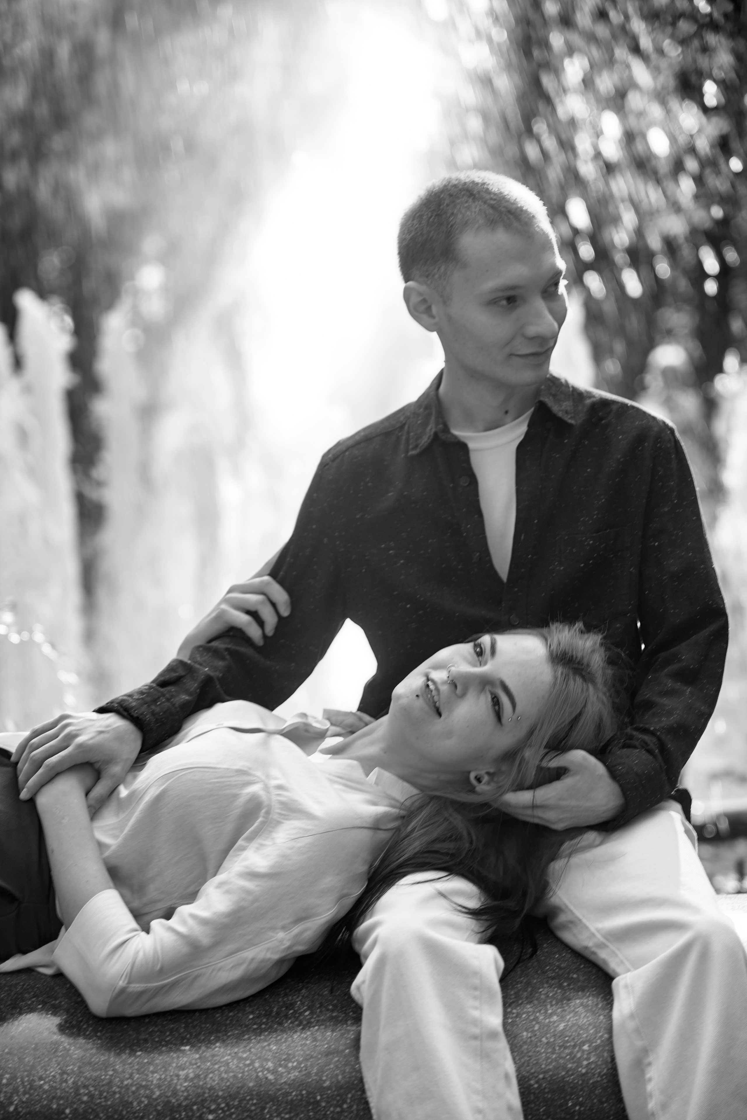 Ксения и Максим. Андрей Винников фотограф в Нижнем Новгороде