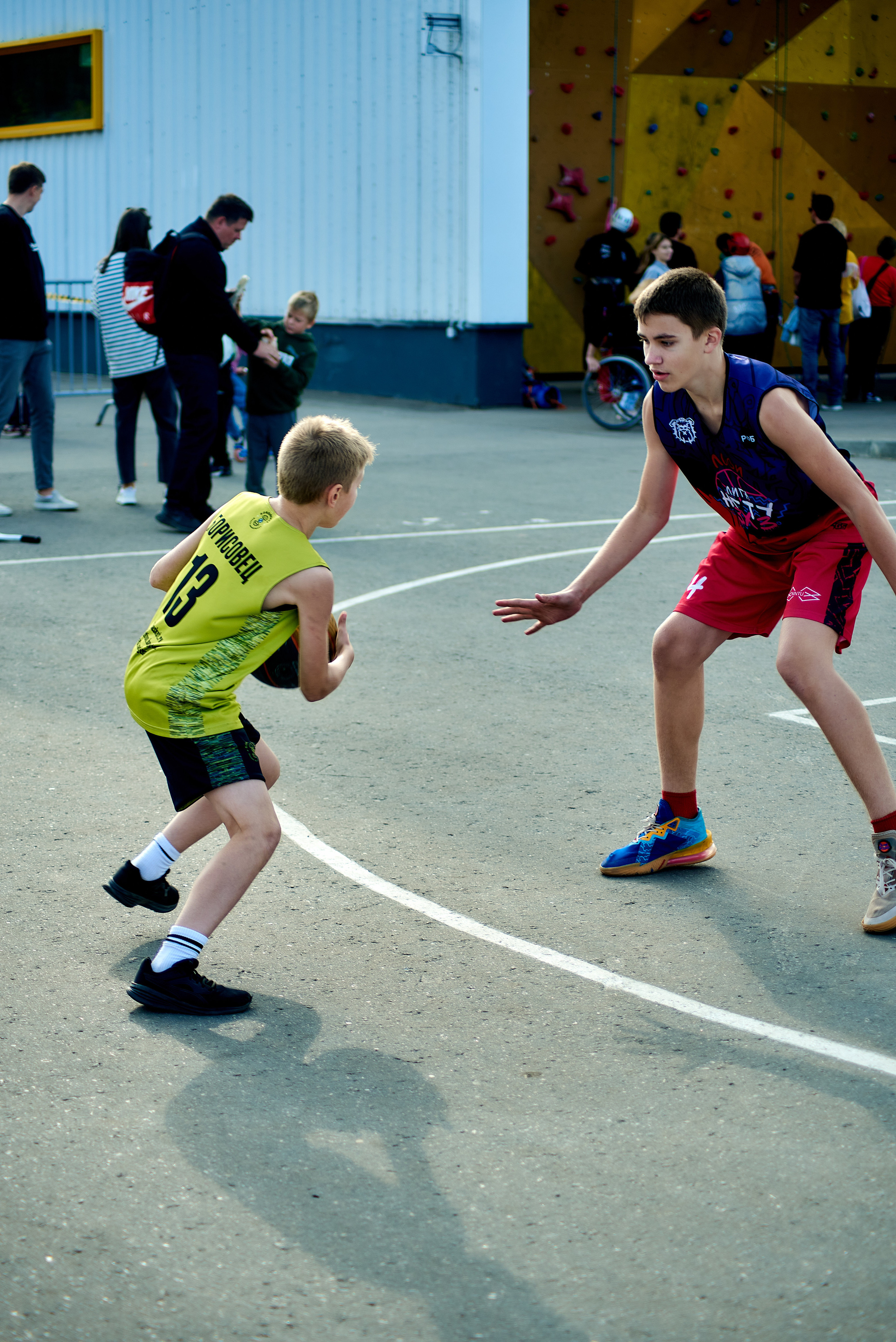 Самый спортивный. Андрей Винников фотограф в Нижнем Новгороде