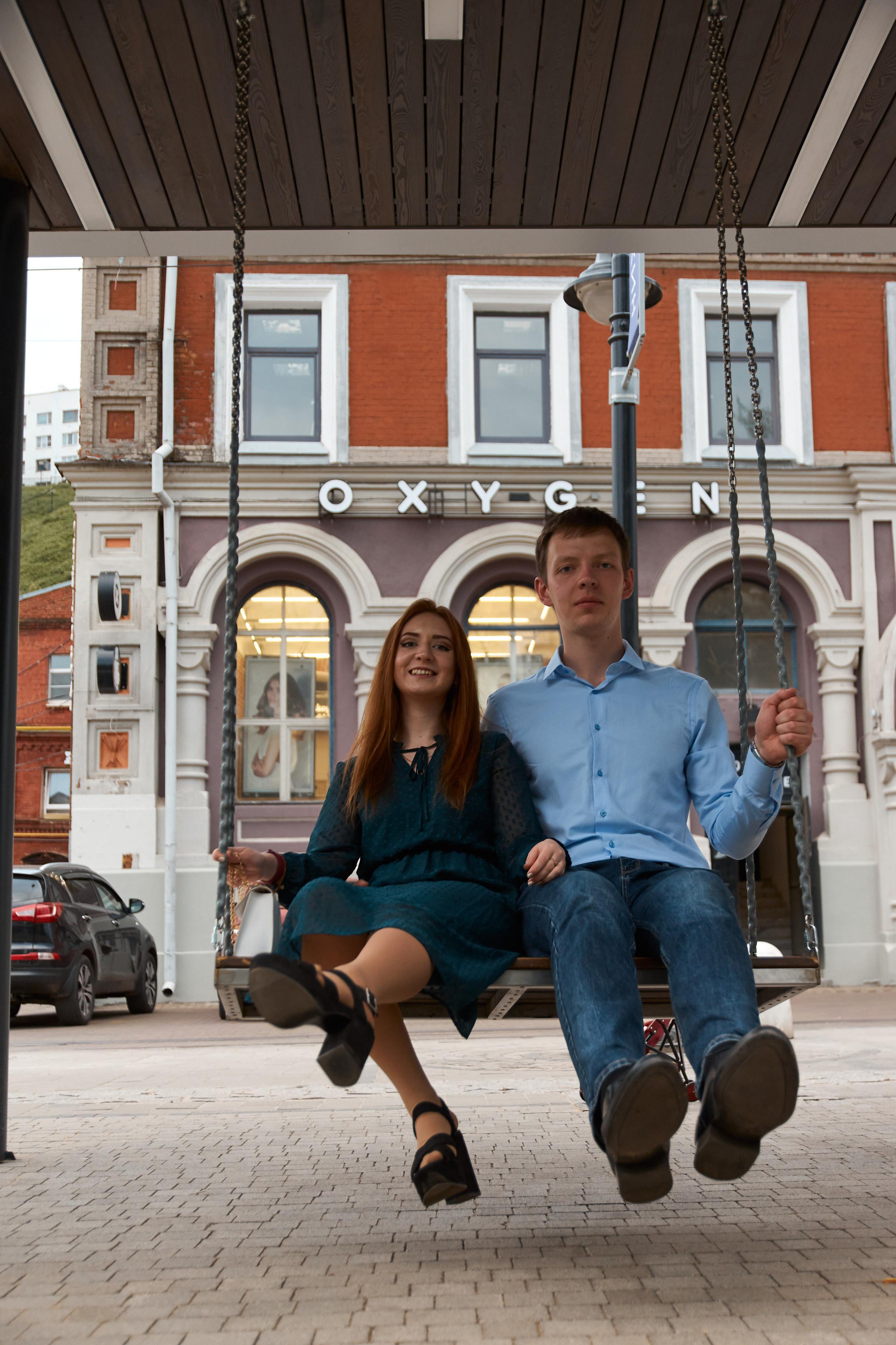 Катя. Андрей Винников фотограф в Нижнем Новгороде