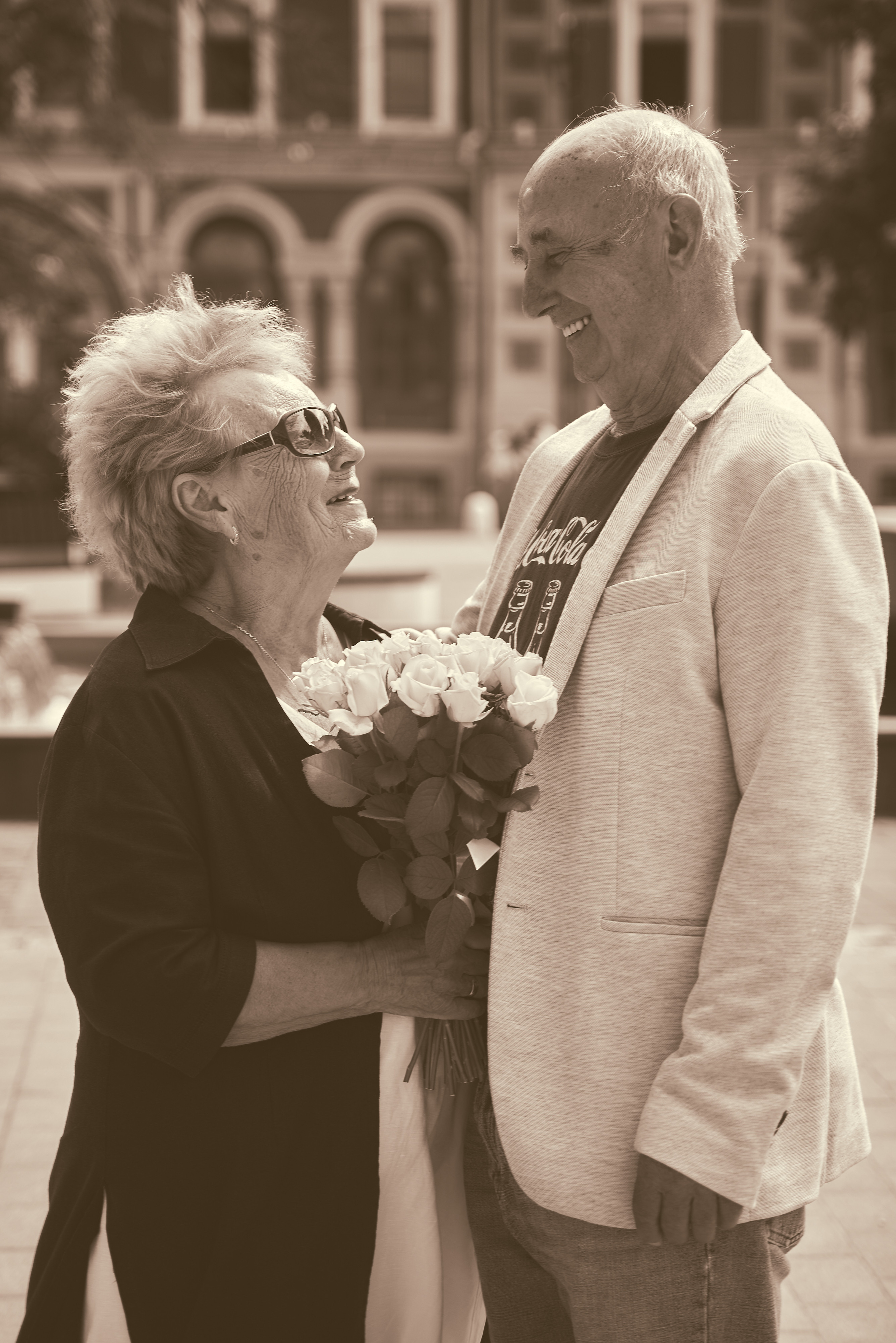 Золотая свадьба. Андрей Винников фотограф в Нижнем Новгороде