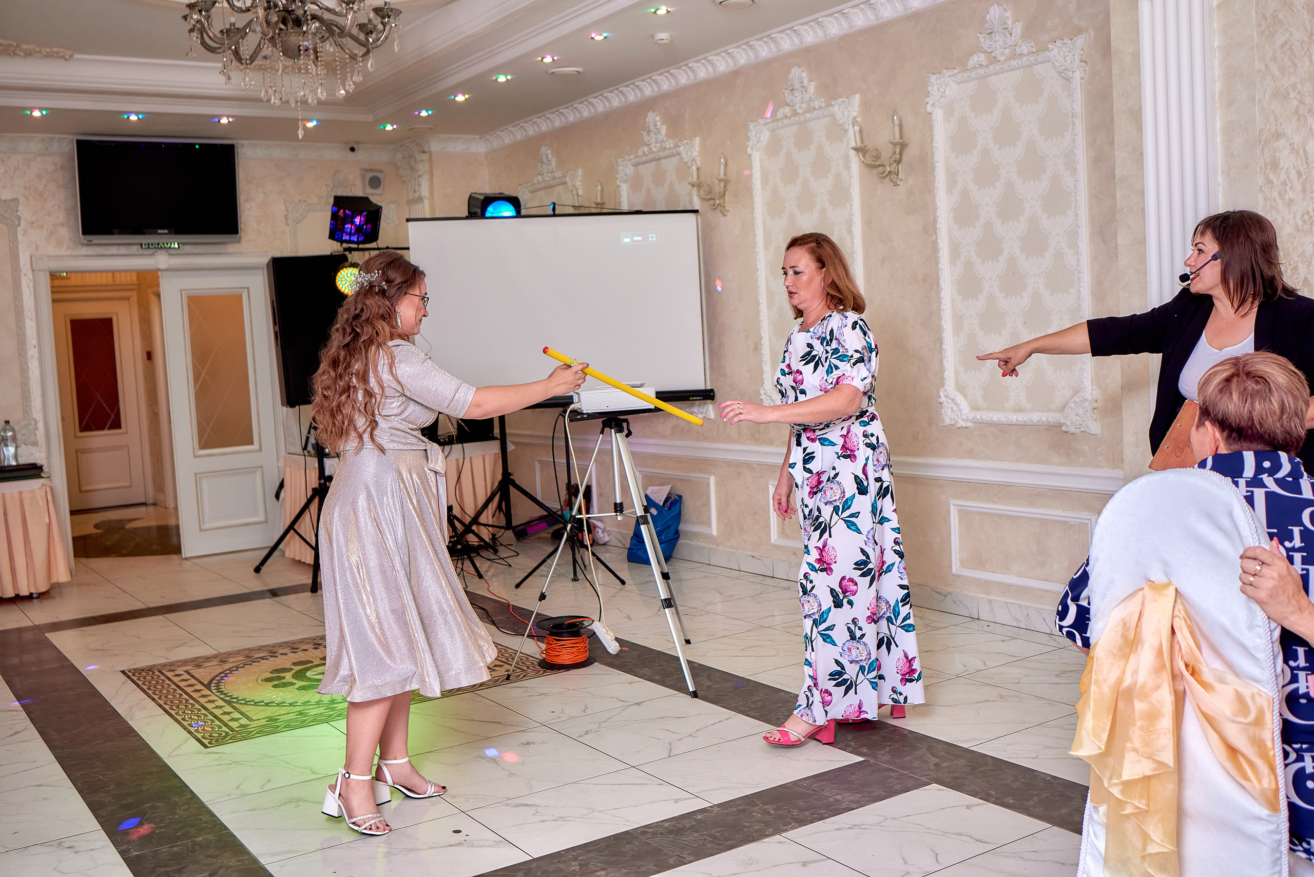 Выпускные. Андрей Винников фотограф в Нижнем Новгороде