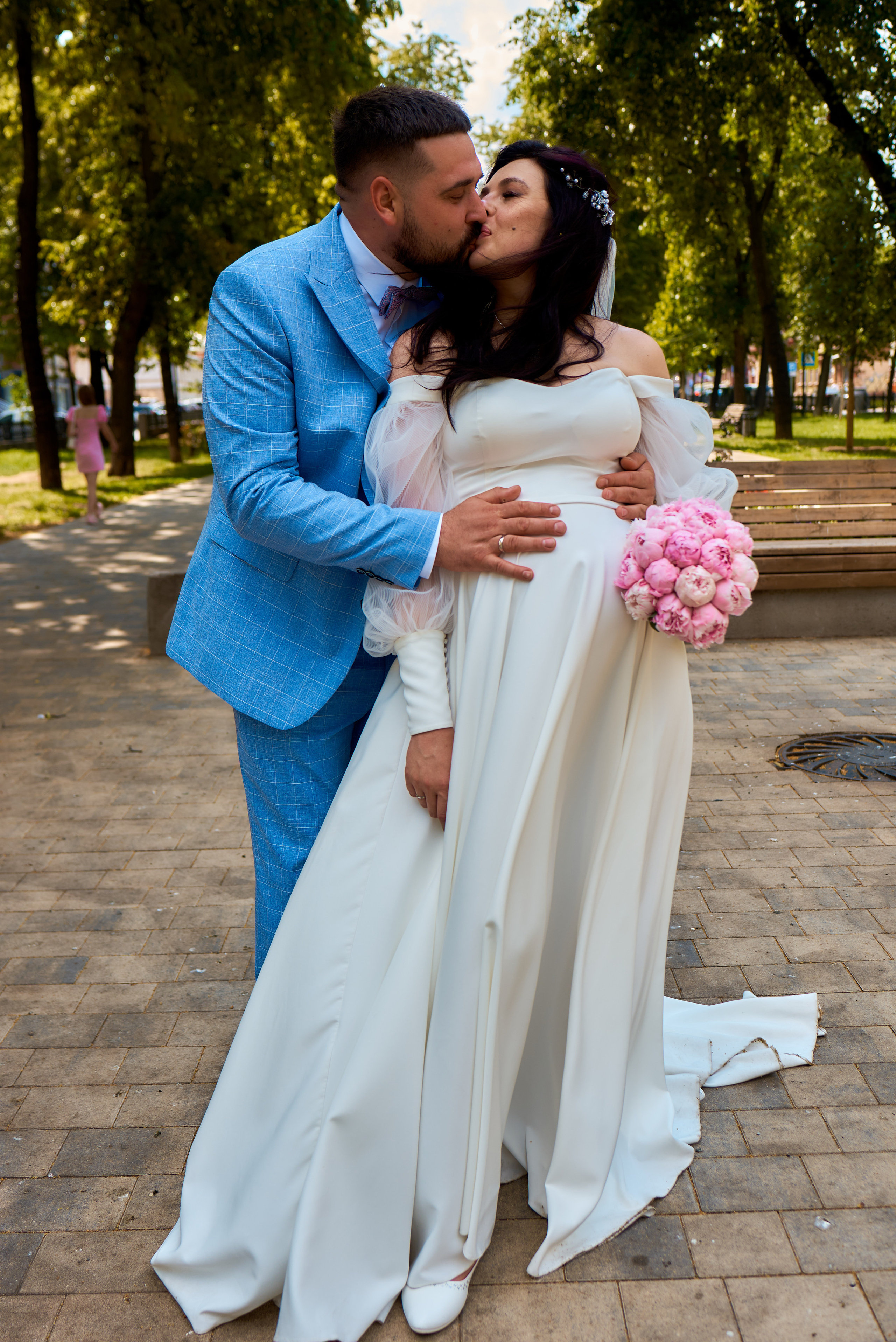 Наталья и Артём. Андрей Винников фотограф в Нижнем Новгороде