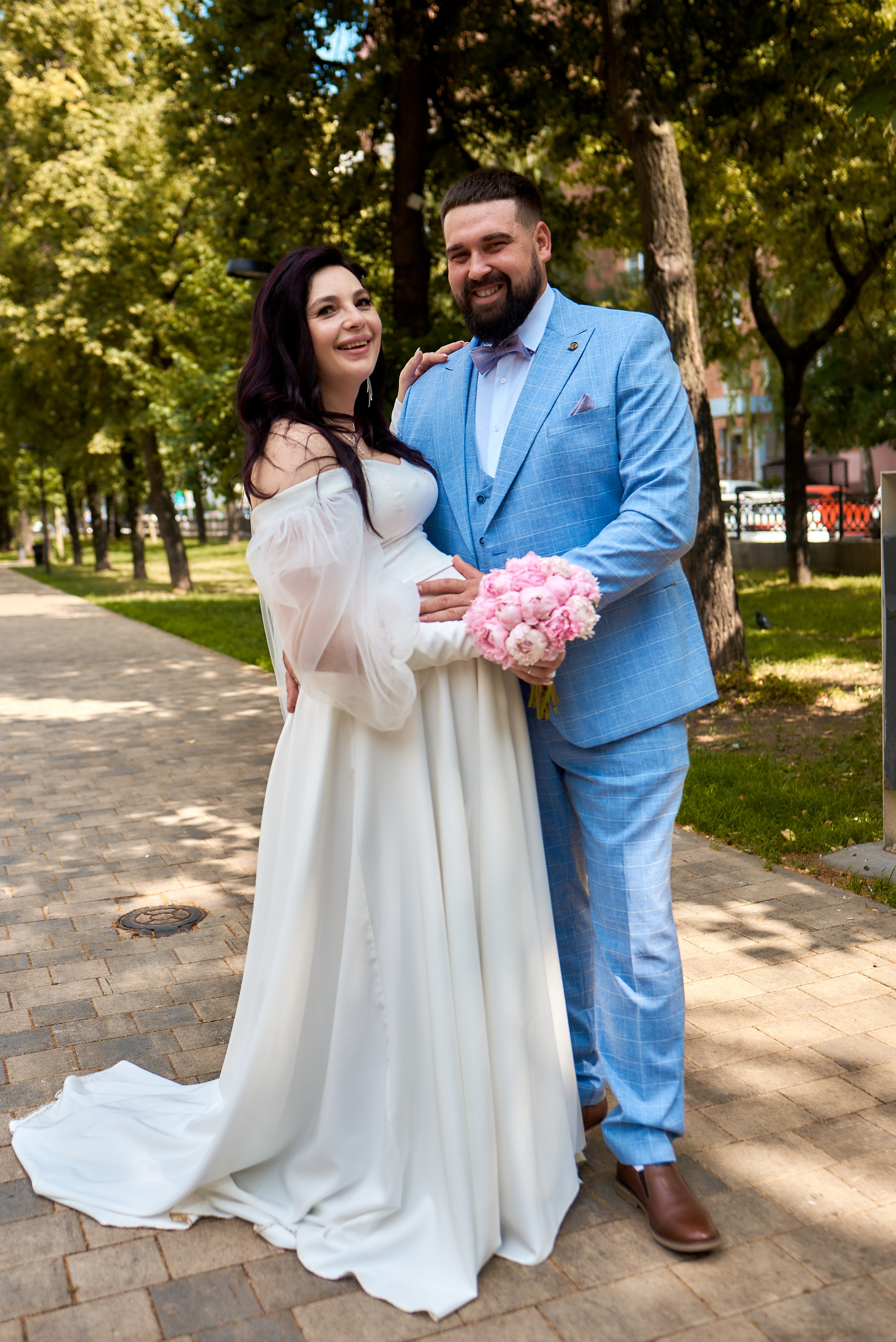Наталья и Артём. Андрей Винников фотограф в Нижнем Новгороде