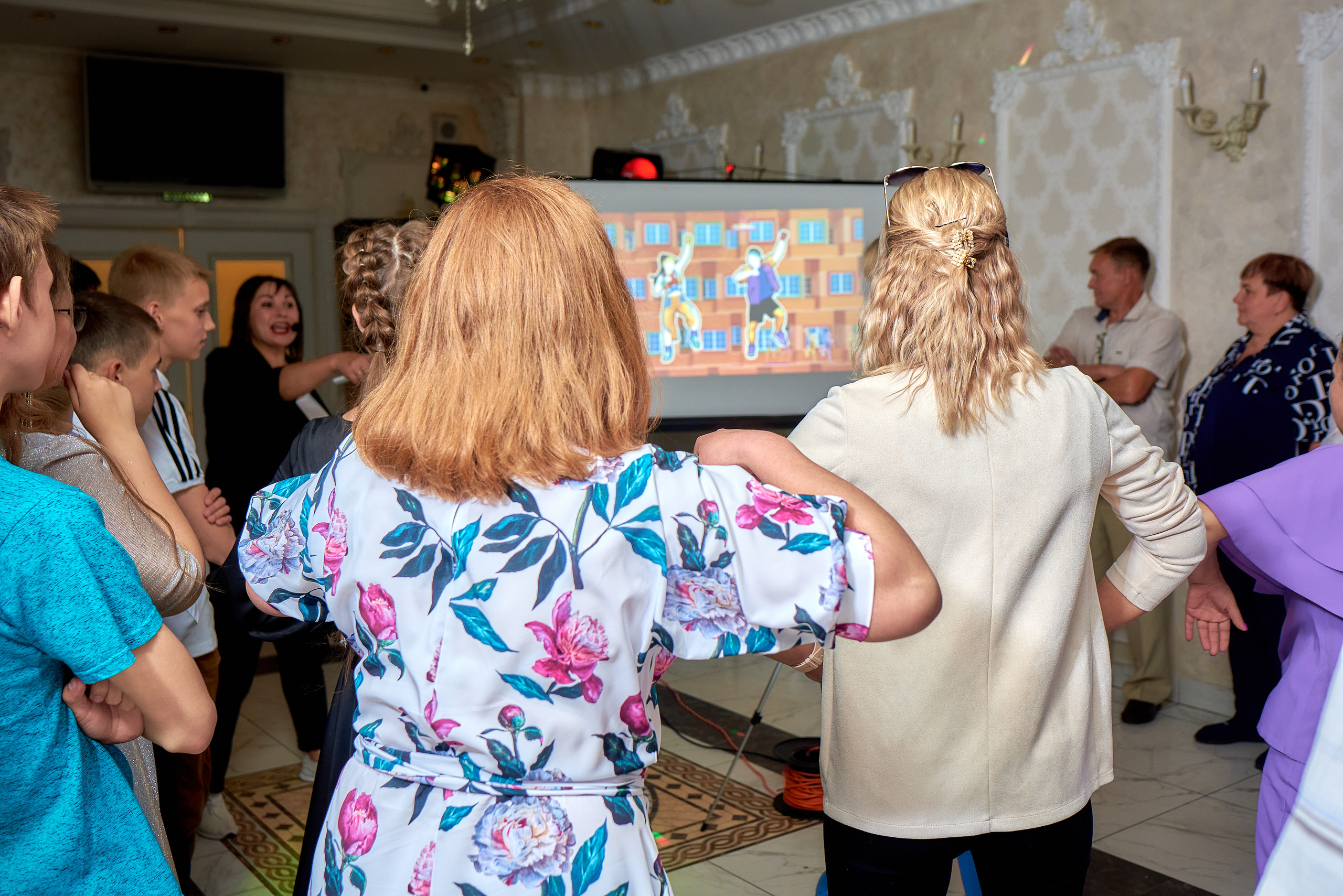 Выпускные. Андрей Винников фотограф в Нижнем Новгороде