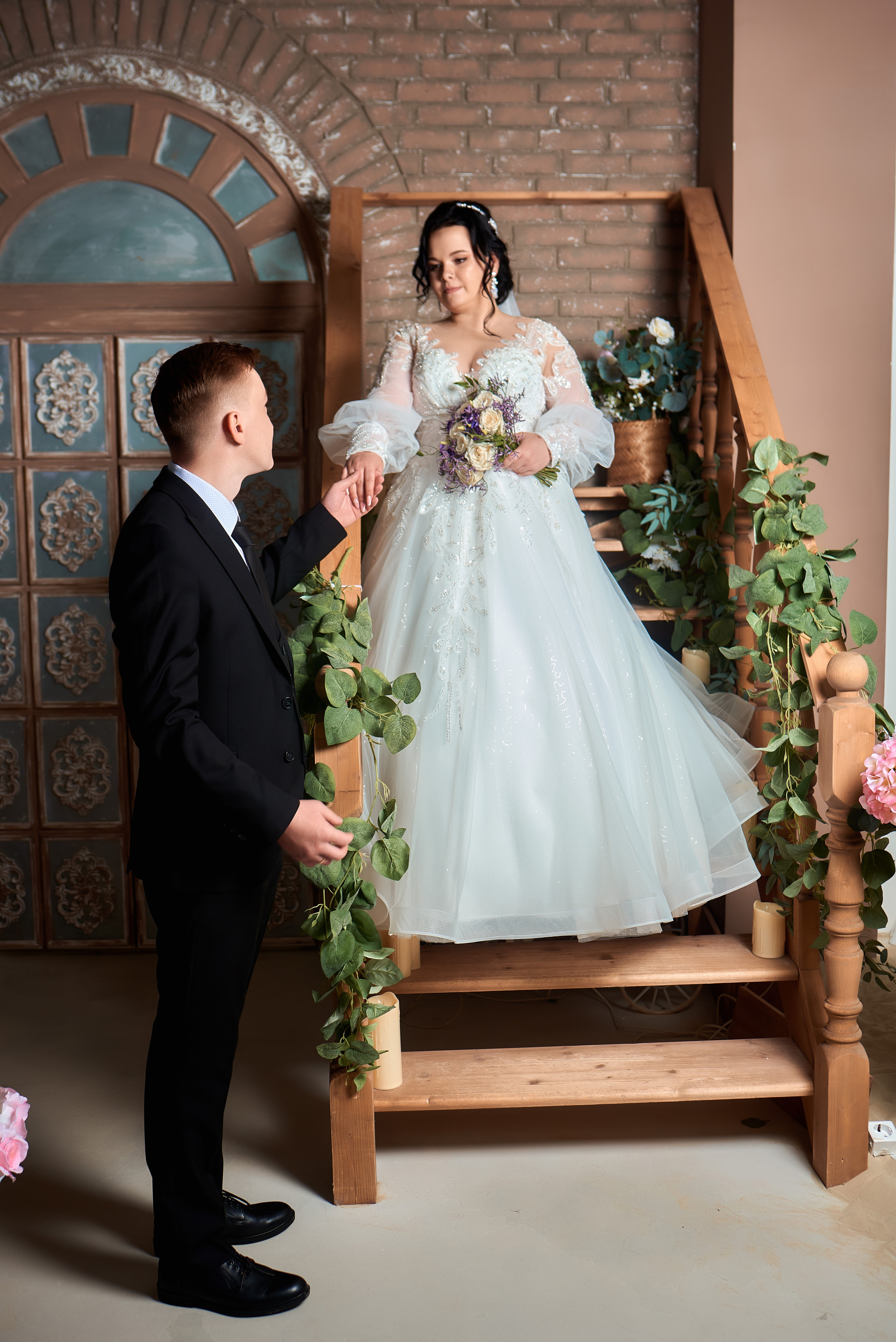 Анастасия и Елисей. Андрей Винников фотограф в Нижнем Новгороде