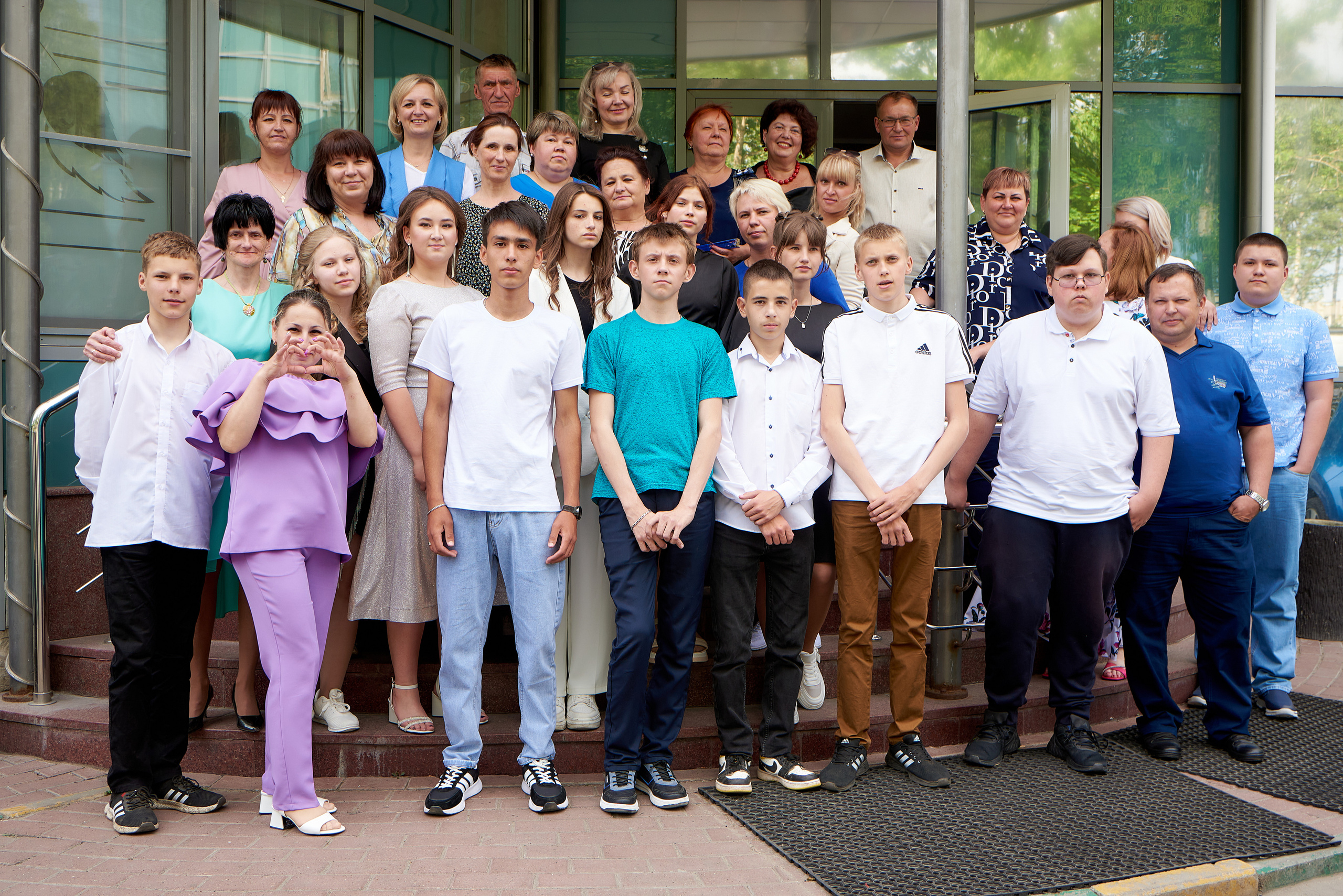 Выпускные. Андрей Винников фотограф в Нижнем Новгороде