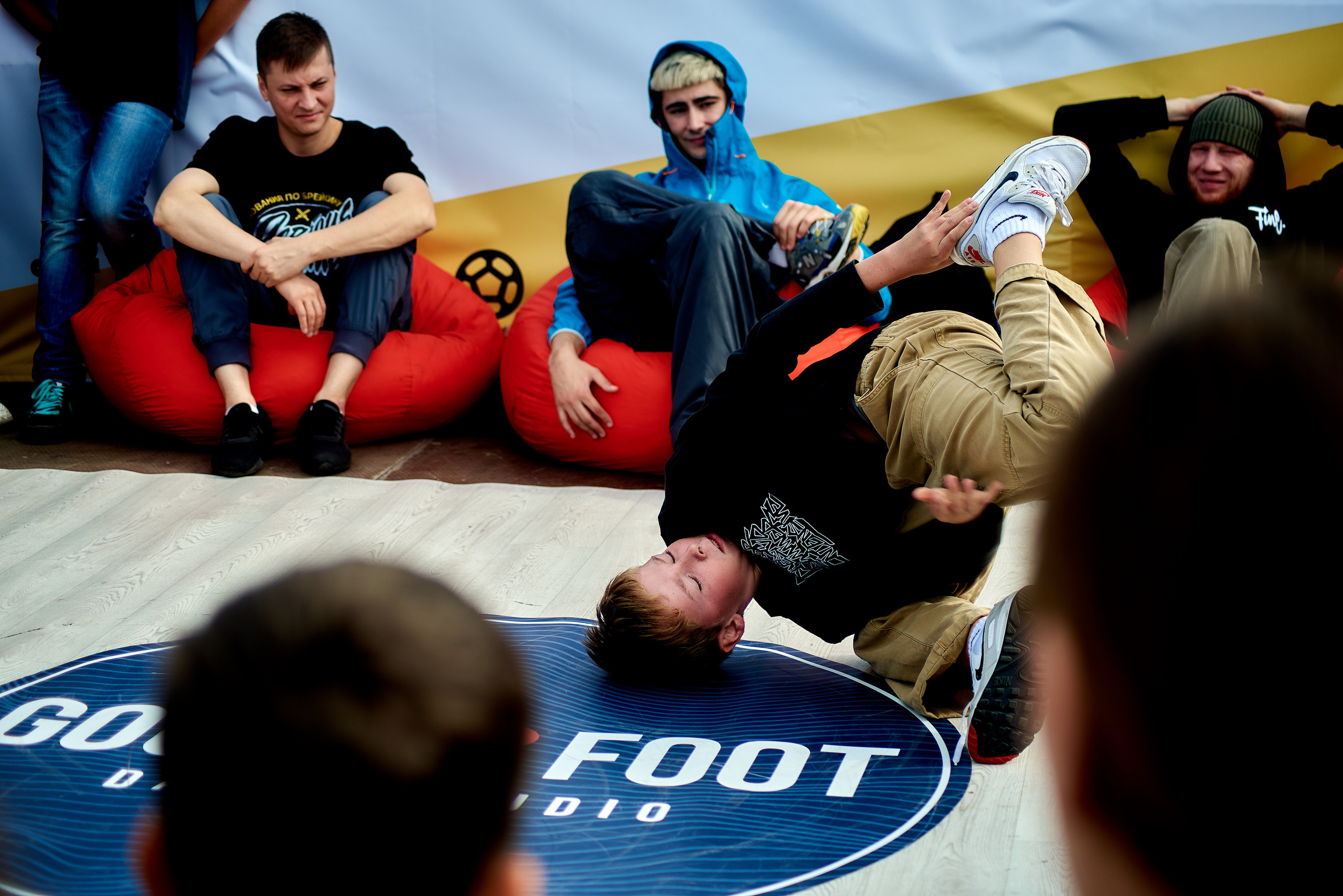 Самый спортивный. Андрей Винников фотограф в Нижнем Новгороде