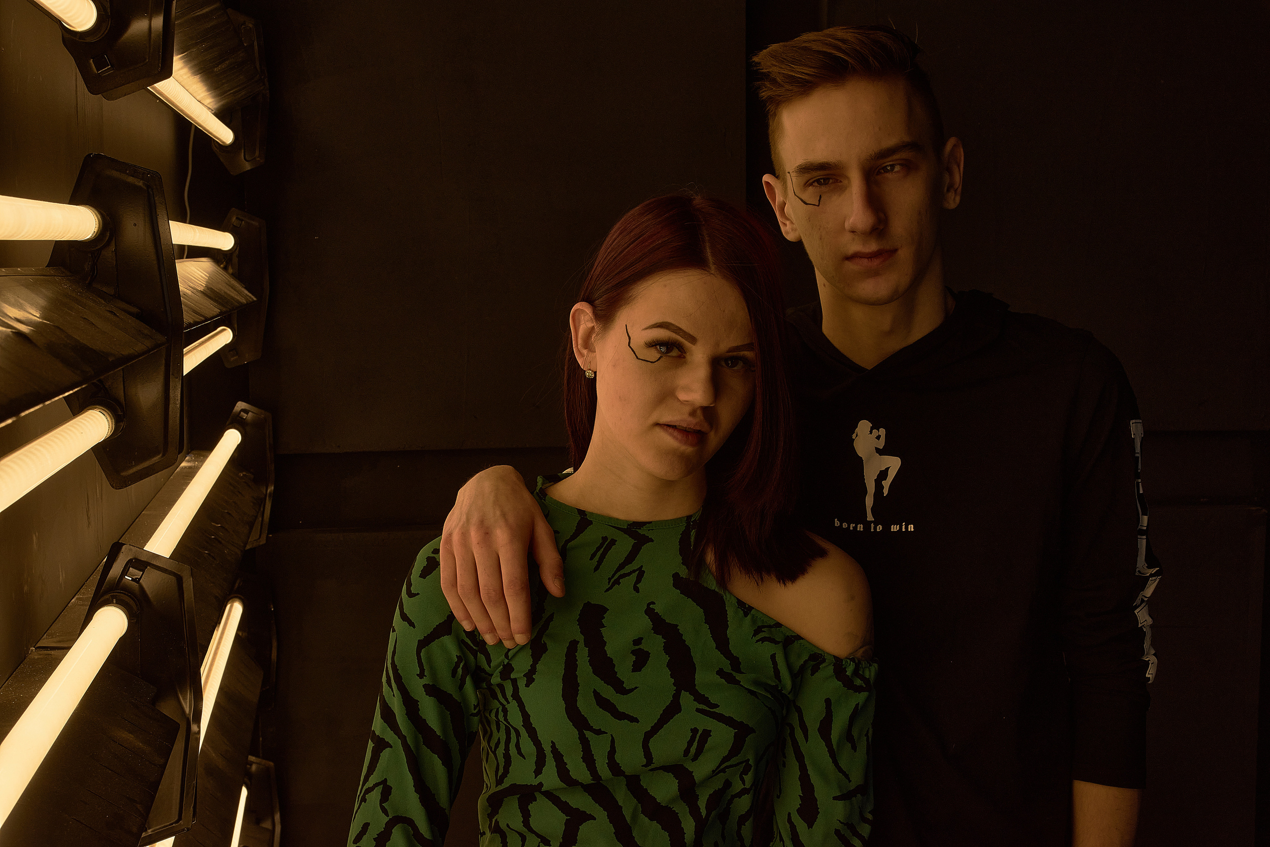 Киберпанк. Андрей Винников фотограф в Нижнем Новгороде