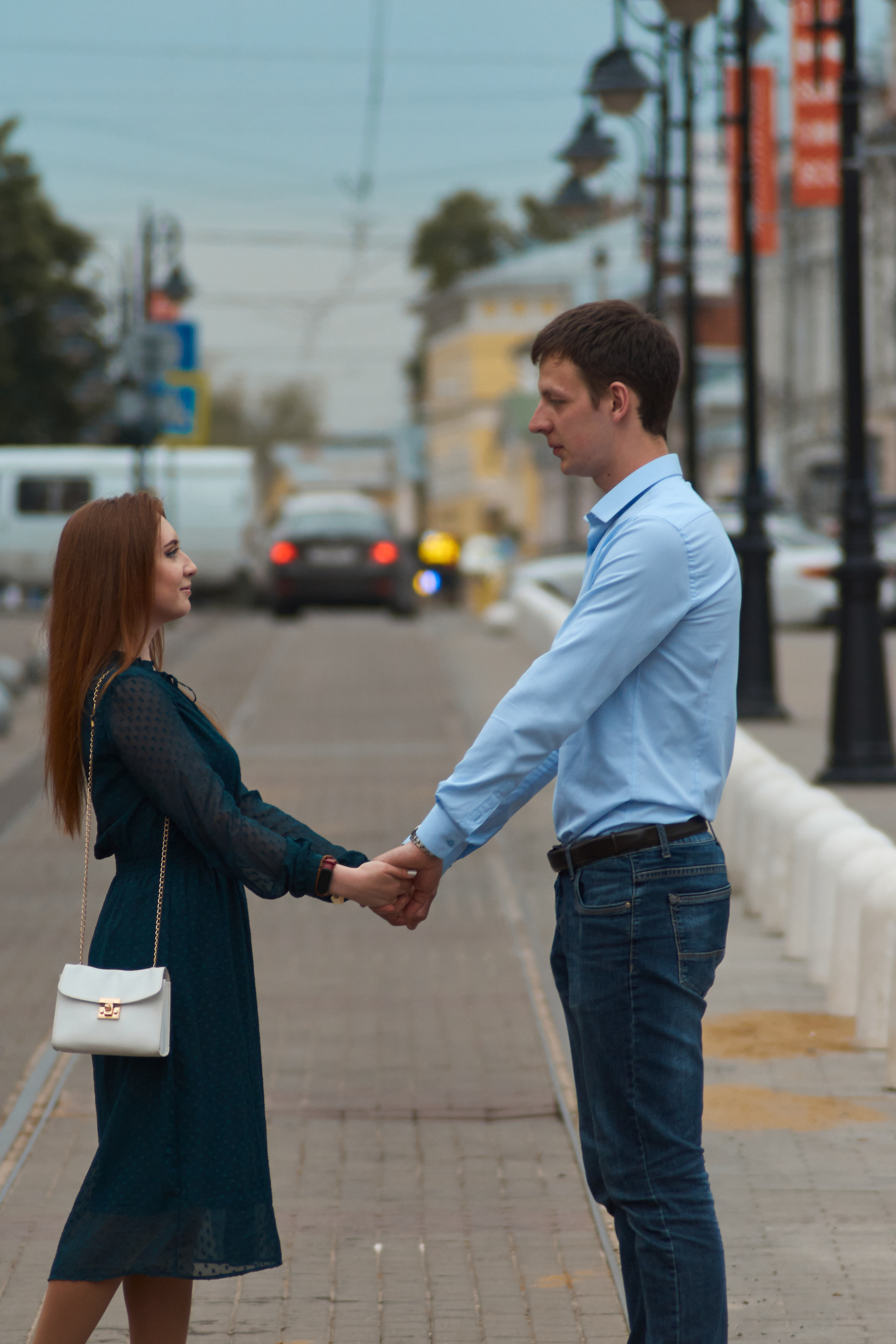 Катя. Андрей Винников фотограф в Нижнем Новгороде