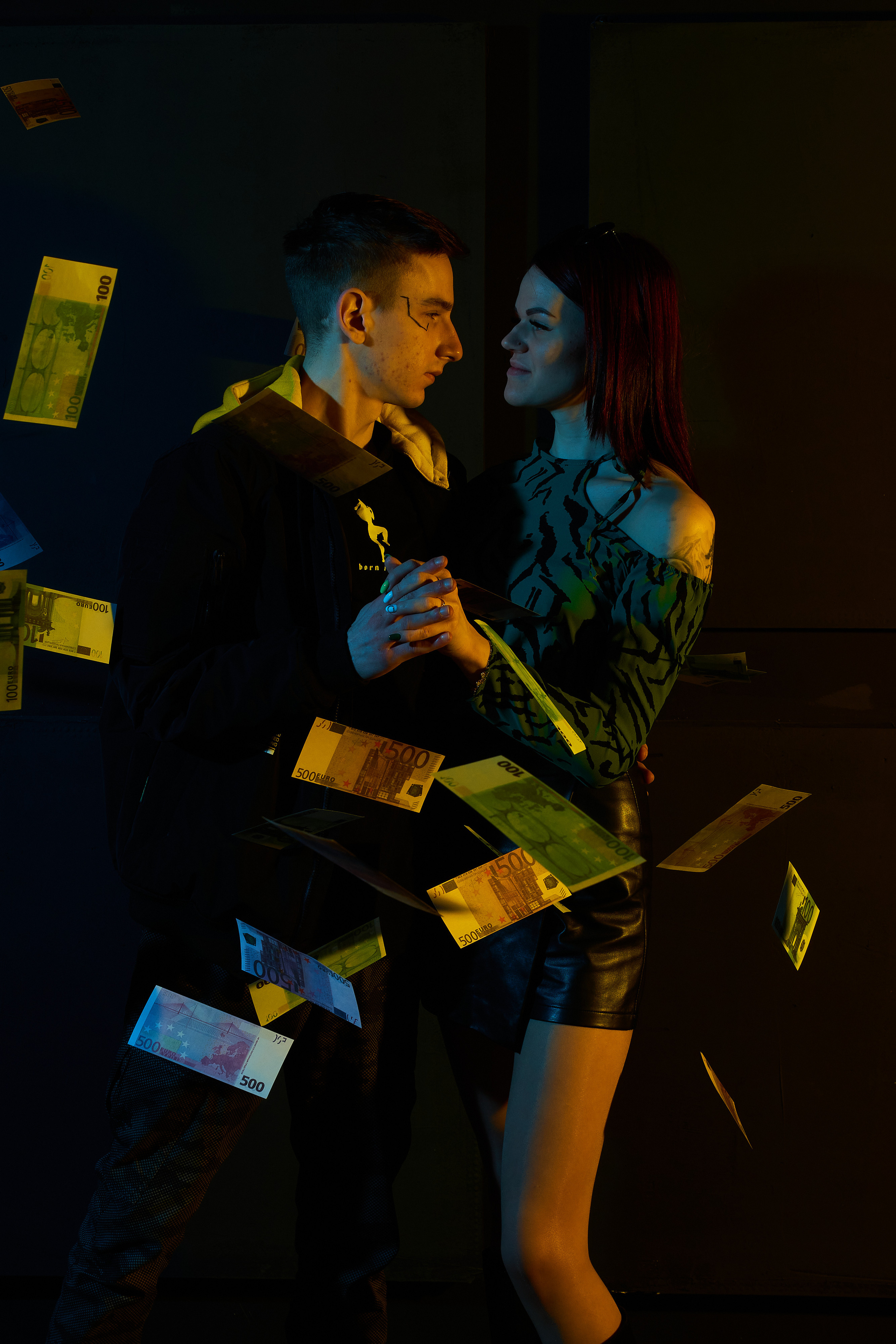 Киберпанк. Андрей Винников фотограф в Нижнем Новгороде