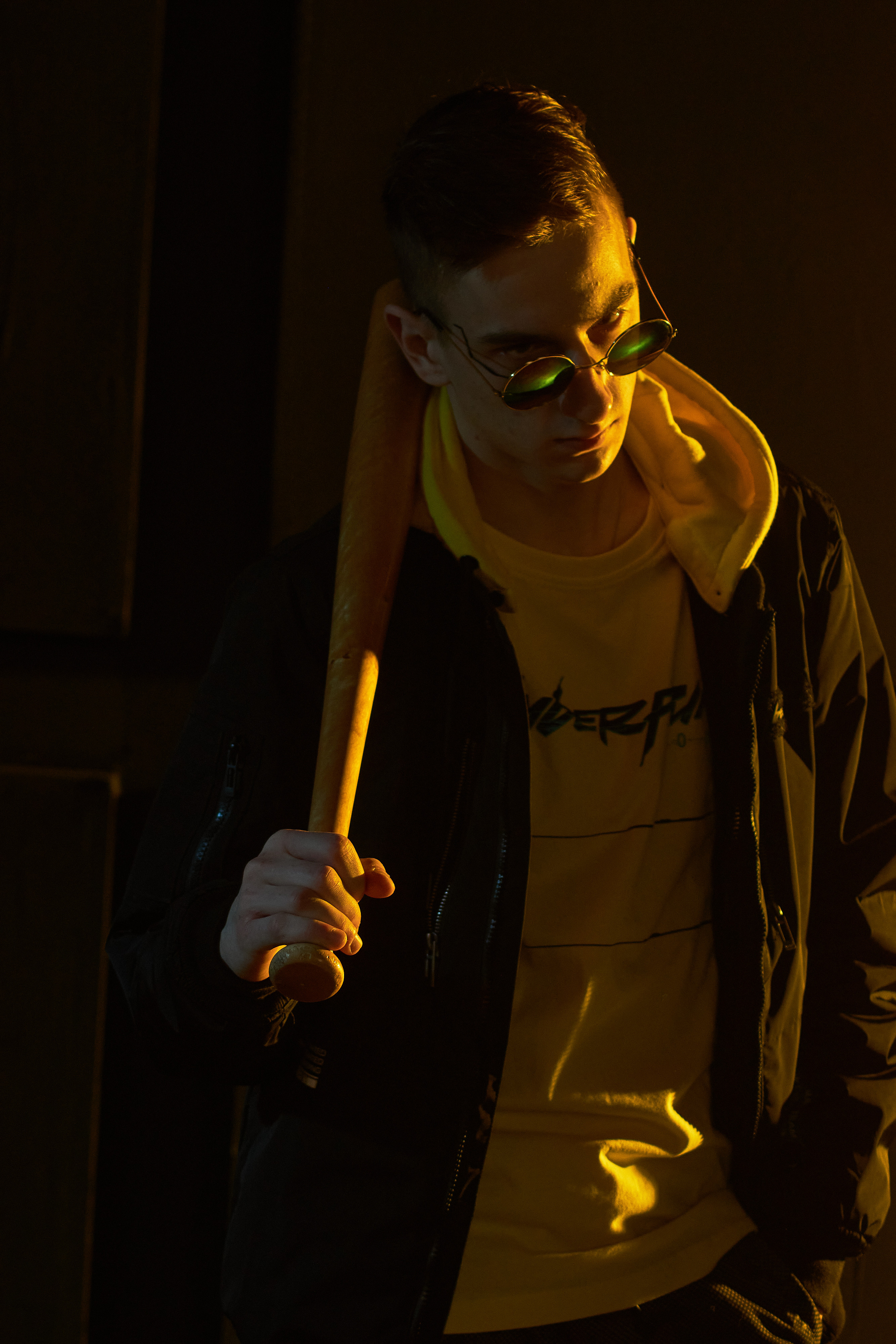 Киберпанк. Андрей Винников фотограф в Нижнем Новгороде