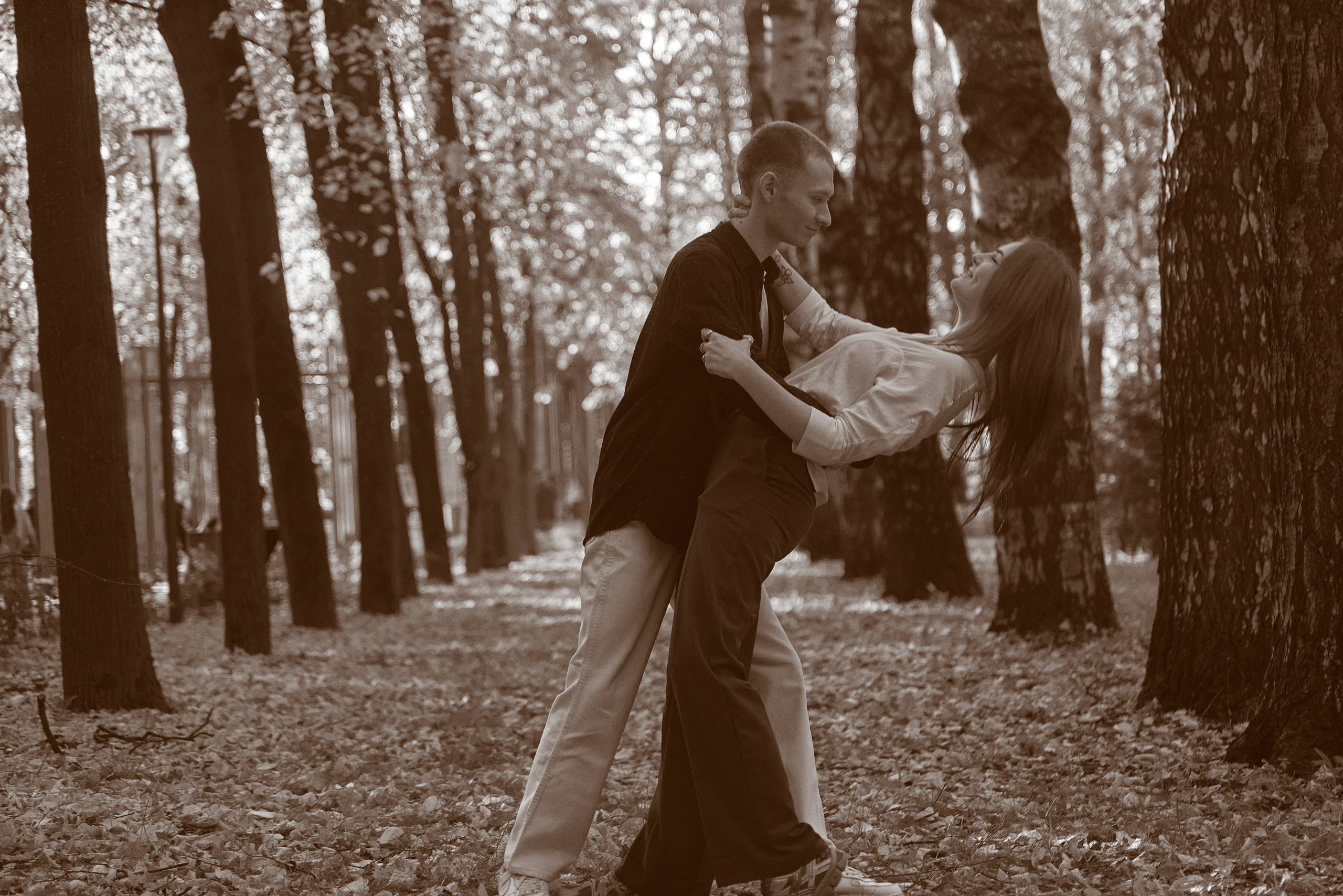 Ксения и Максим. Андрей Винников фотограф в Нижнем Новгороде