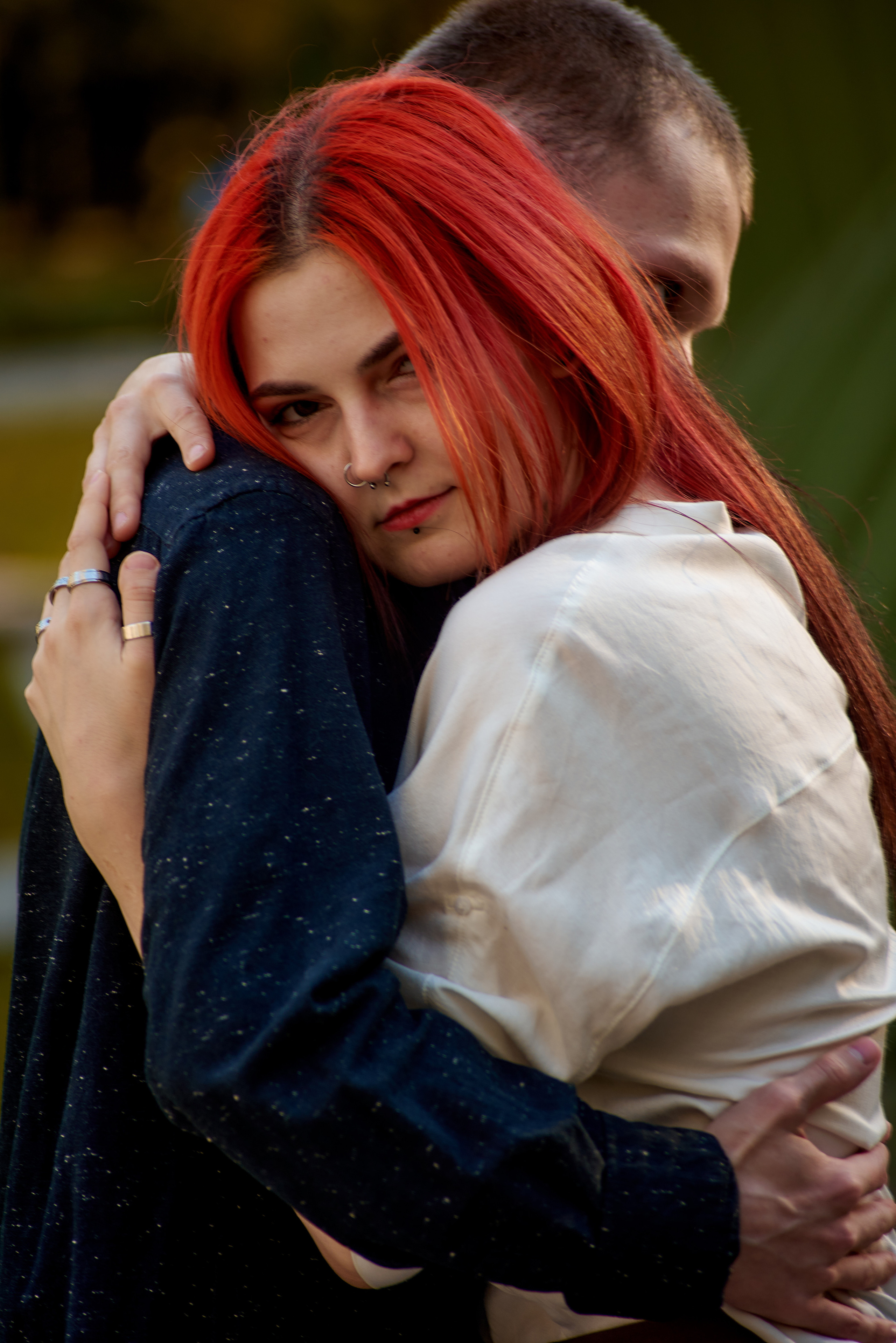 Ксения и Максим. Андрей Винников фотограф в Нижнем Новгороде