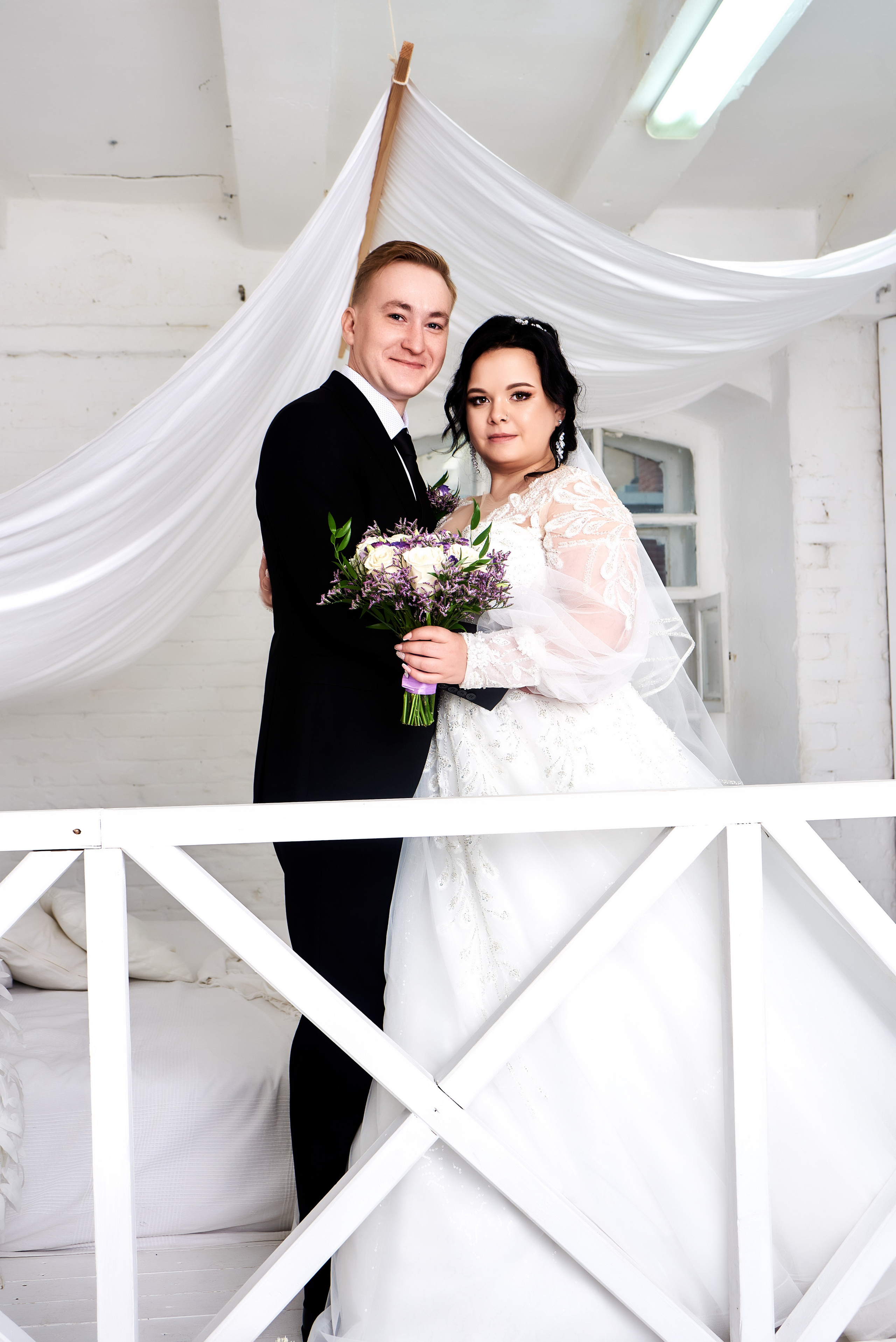 Анастасия и Елисей. Андрей Винников фотограф в Нижнем Новгороде