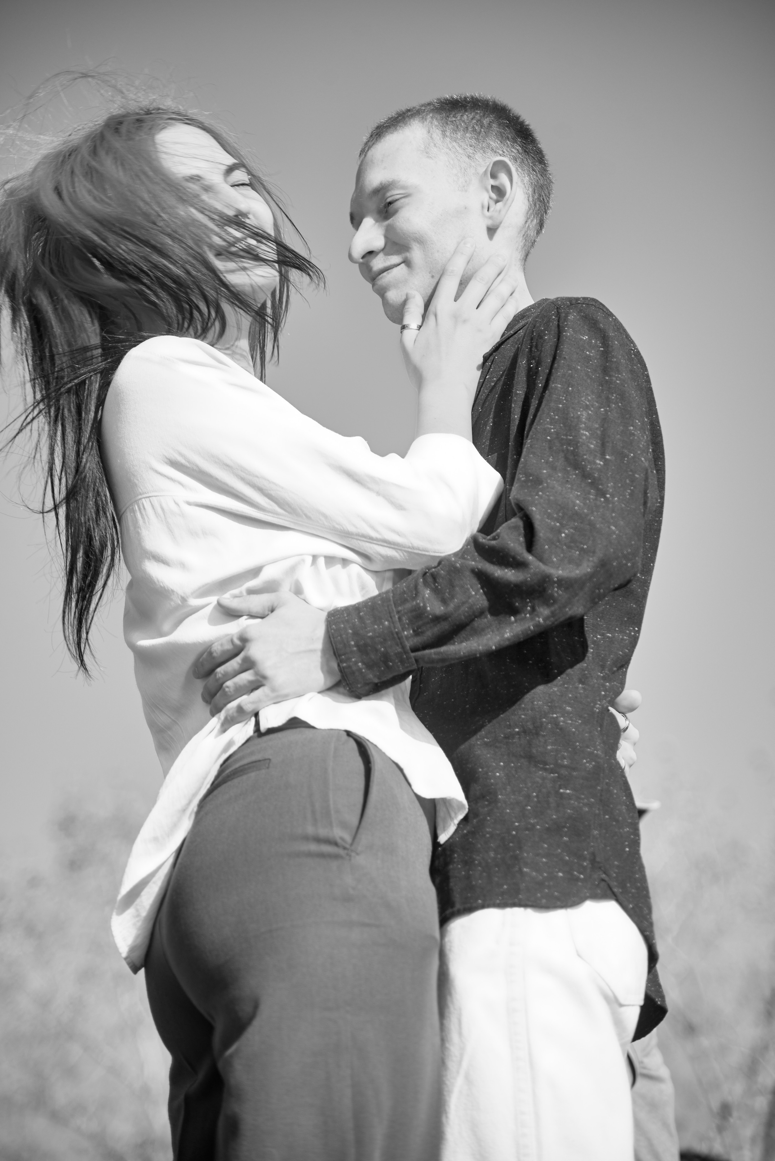 Ксения и Максим. Андрей Винников фотограф в Нижнем Новгороде