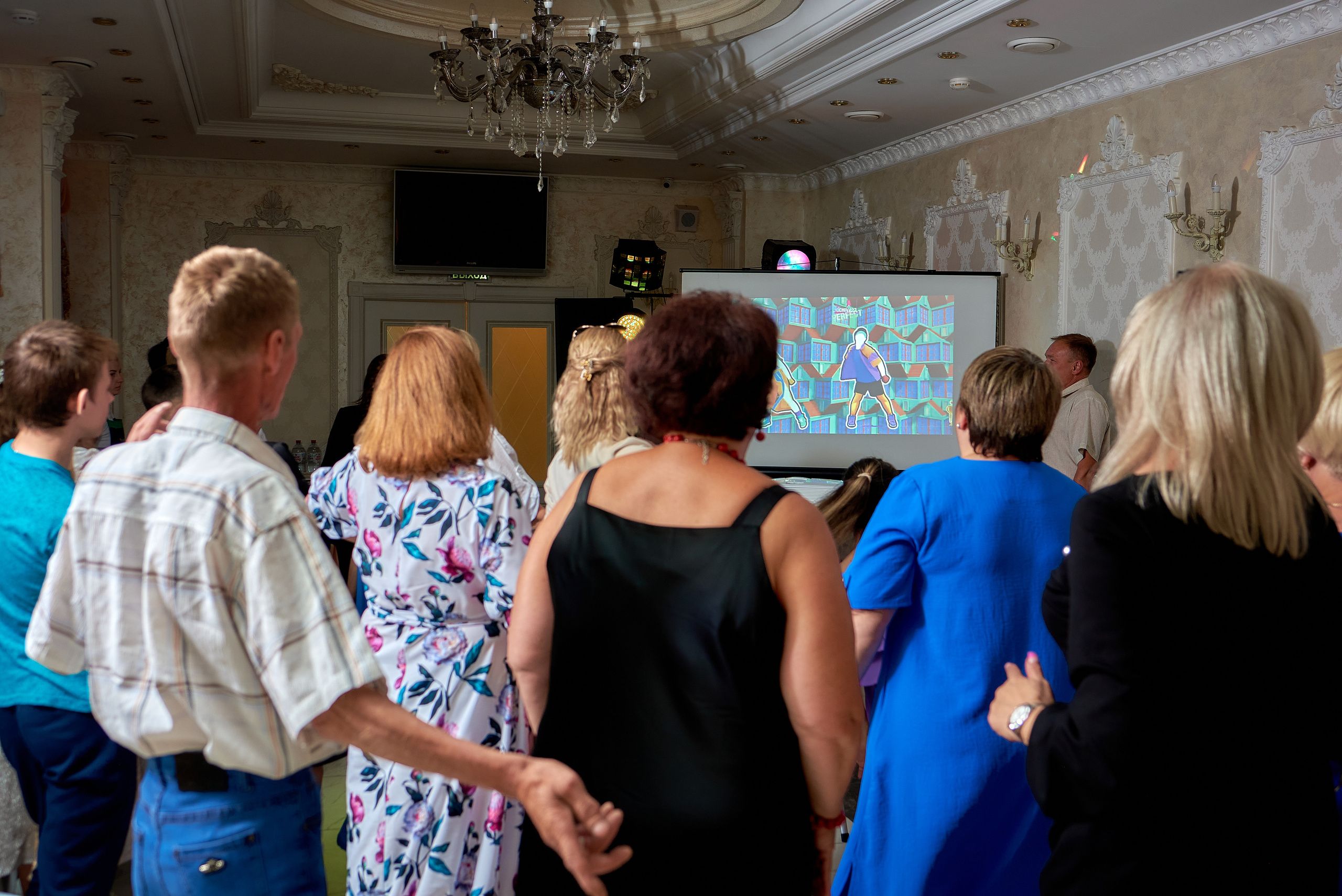 Выпускные. Андрей Винников фотограф в Нижнем Новгороде