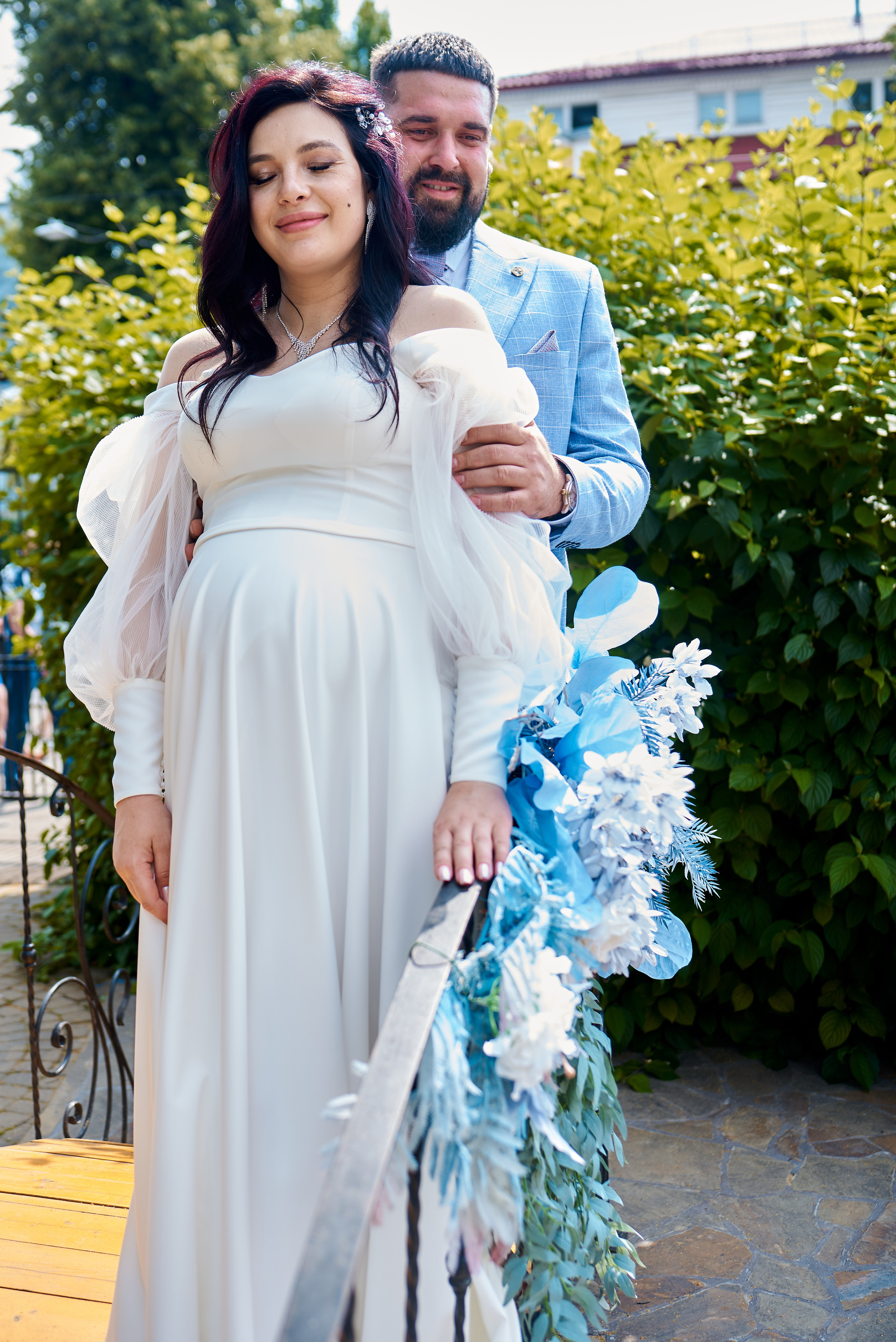 Наталья и Артём. Андрей Винников фотограф в Нижнем Новгороде