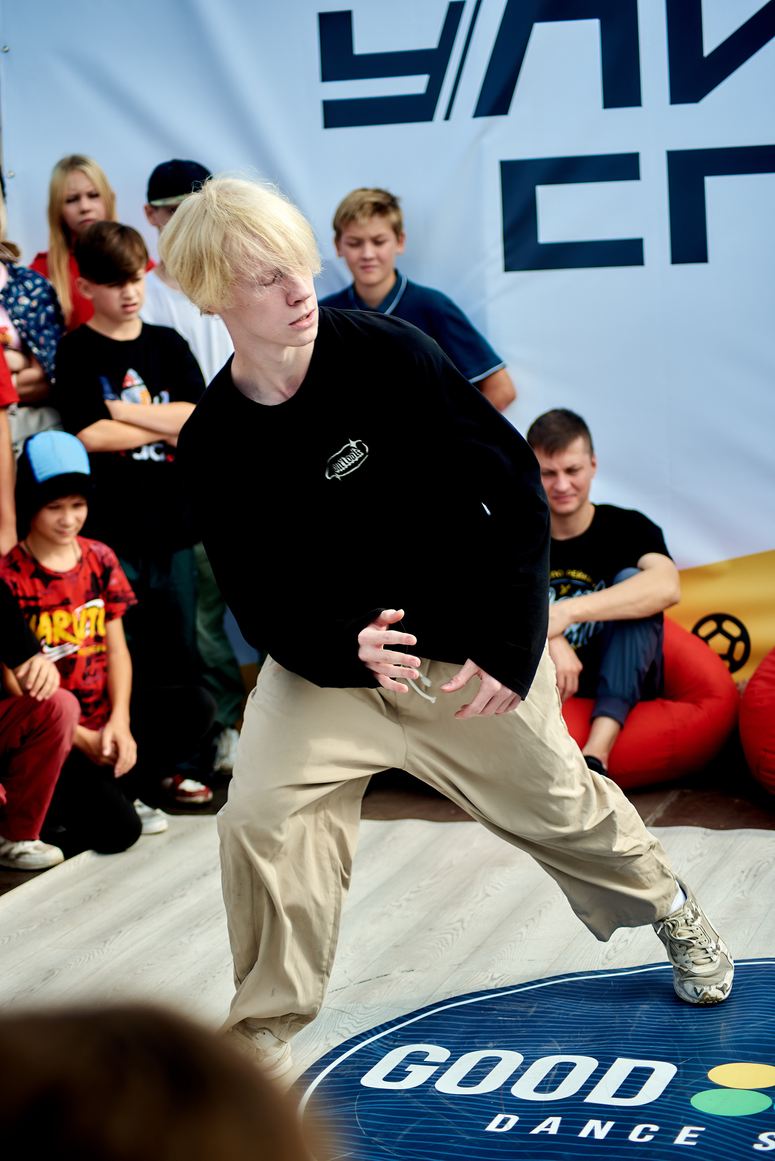 Самый спортивный. Андрей Винников фотограф в Нижнем Новгороде
