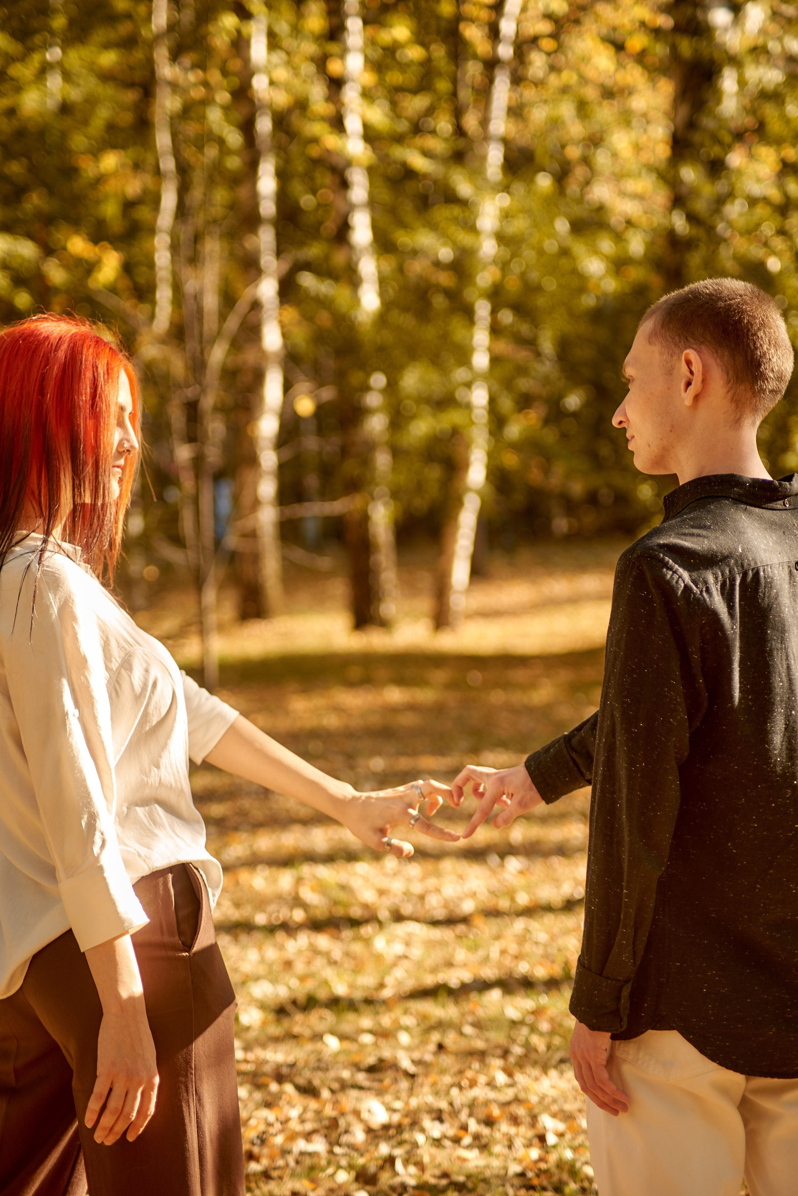 Ксения и Максим. Андрей Винников фотограф в Нижнем Новгороде
