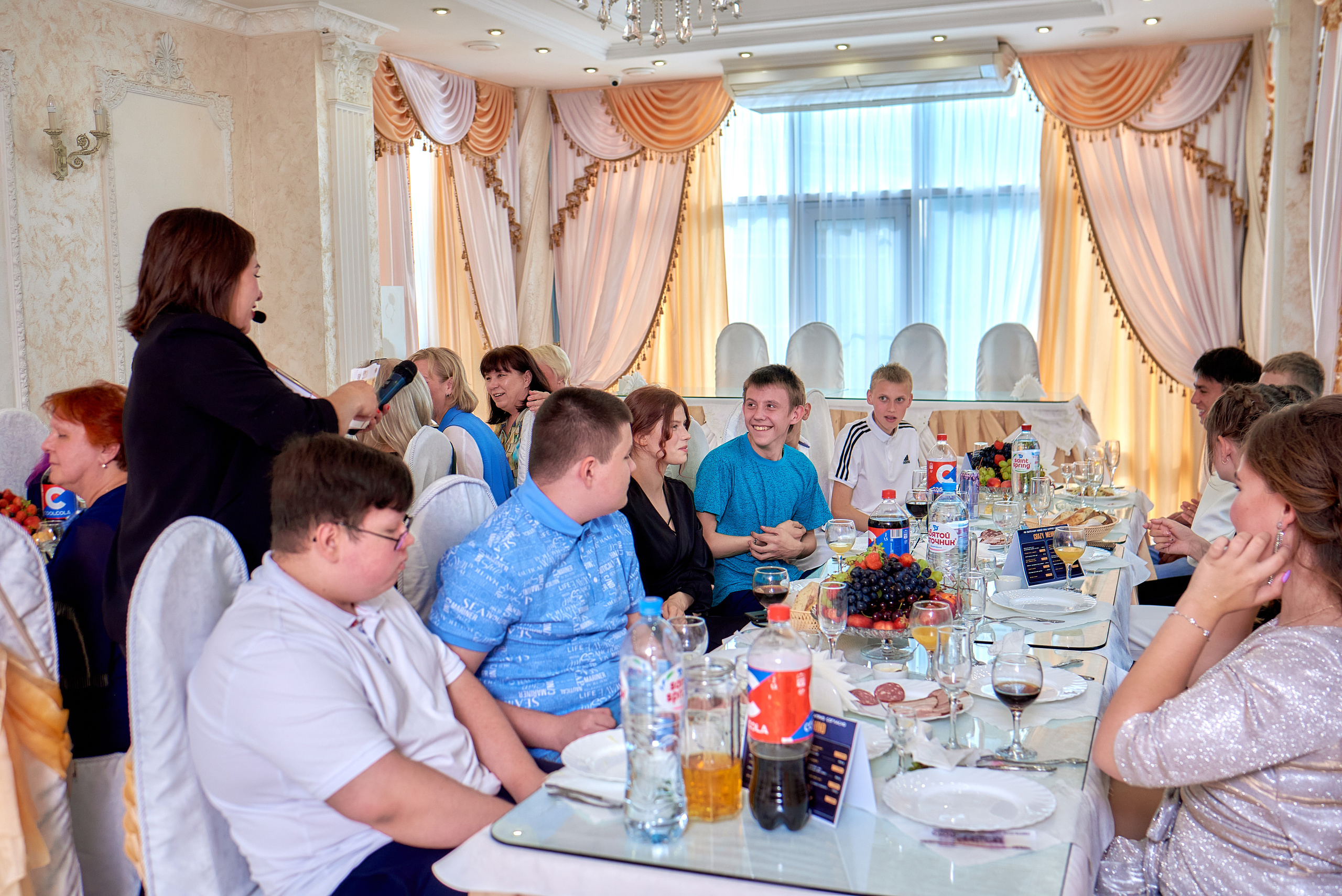 Выпускные. Андрей Винников фотограф в Нижнем Новгороде