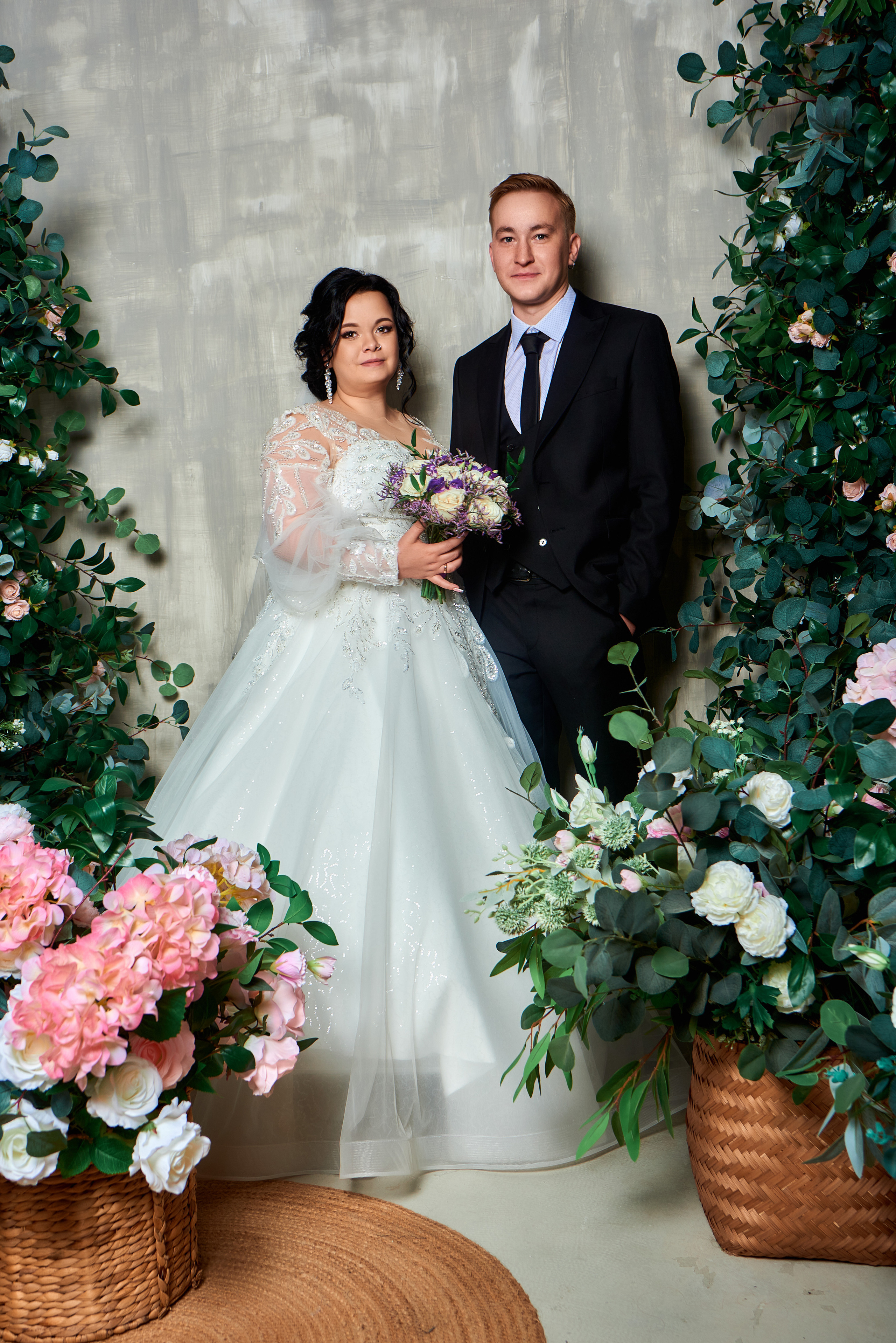 Анастасия и Елисей. Андрей Винников фотограф в Нижнем Новгороде