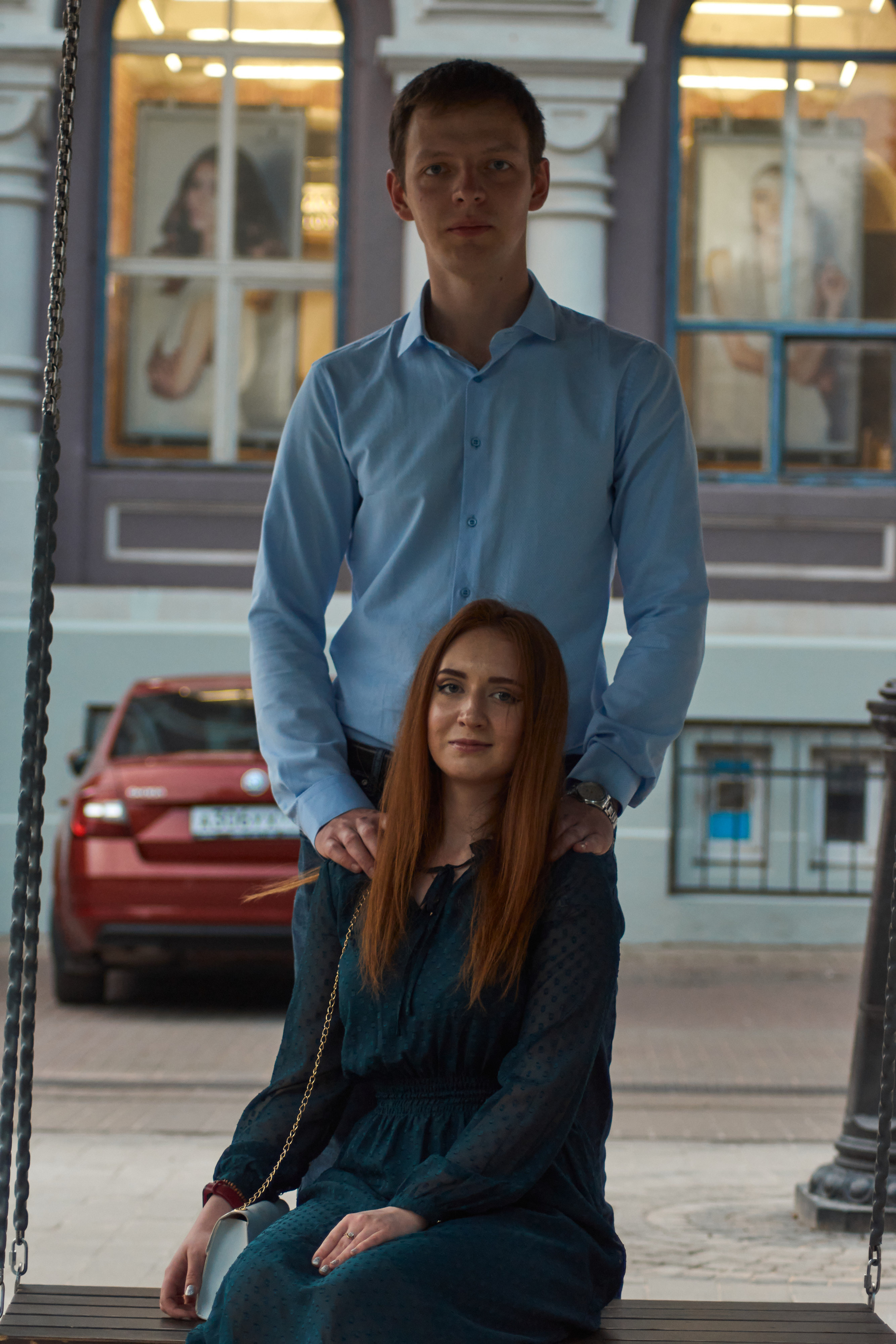 Катя. Андрей Винников фотограф в Нижнем Новгороде