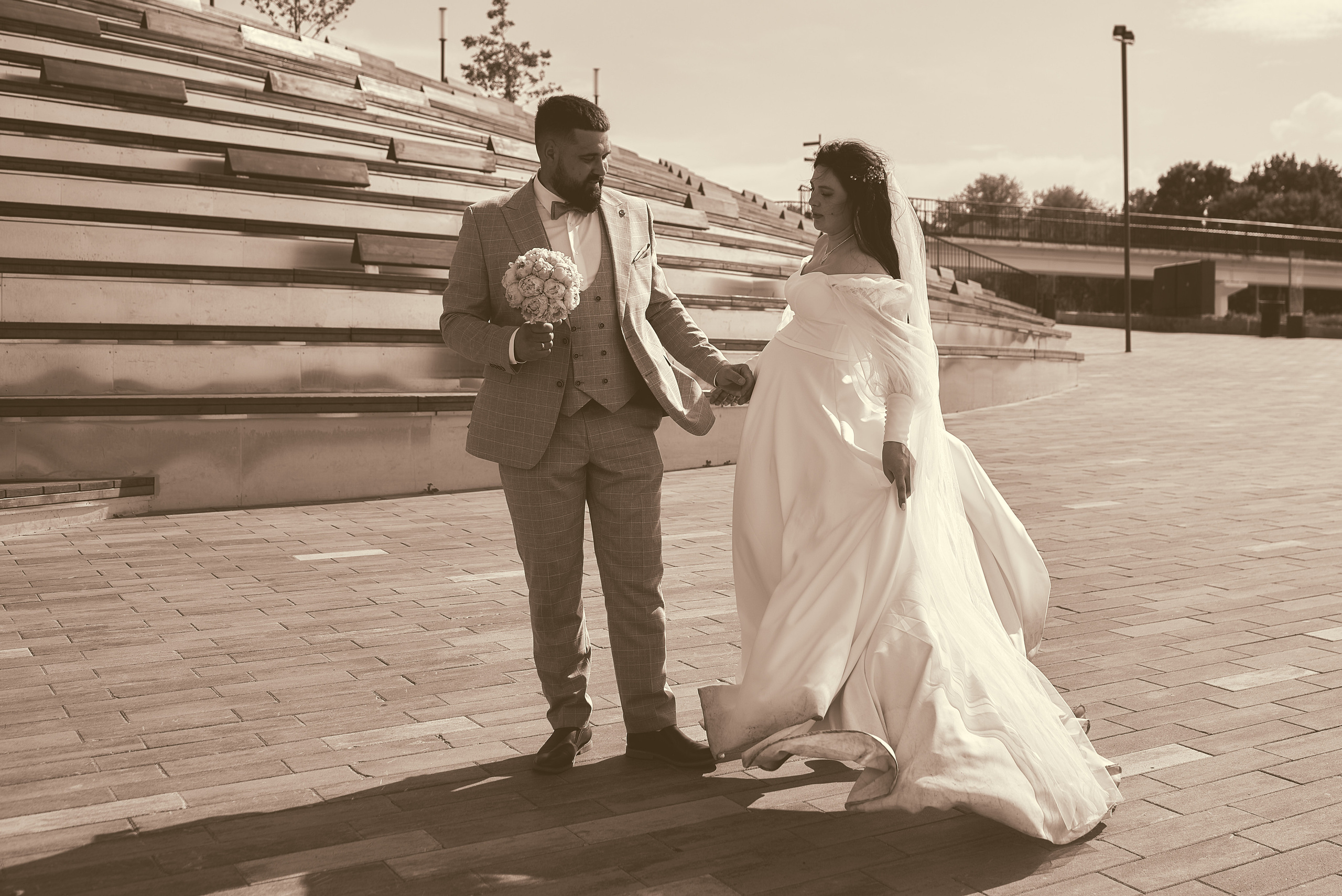 Наталья и Артём. Андрей Винников фотограф в Нижнем Новгороде