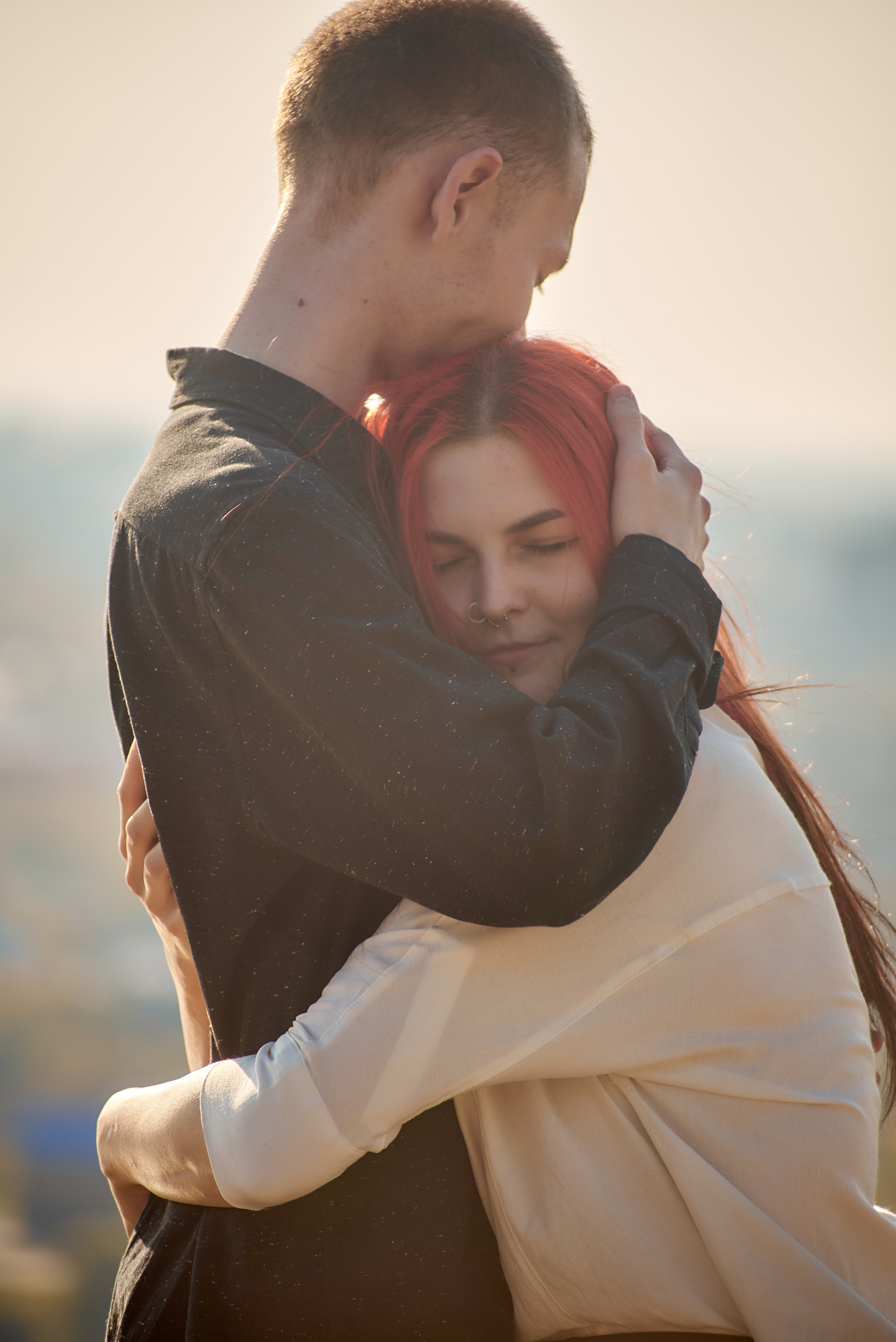 Ксения и Максим. Андрей Винников фотограф в Нижнем Новгороде