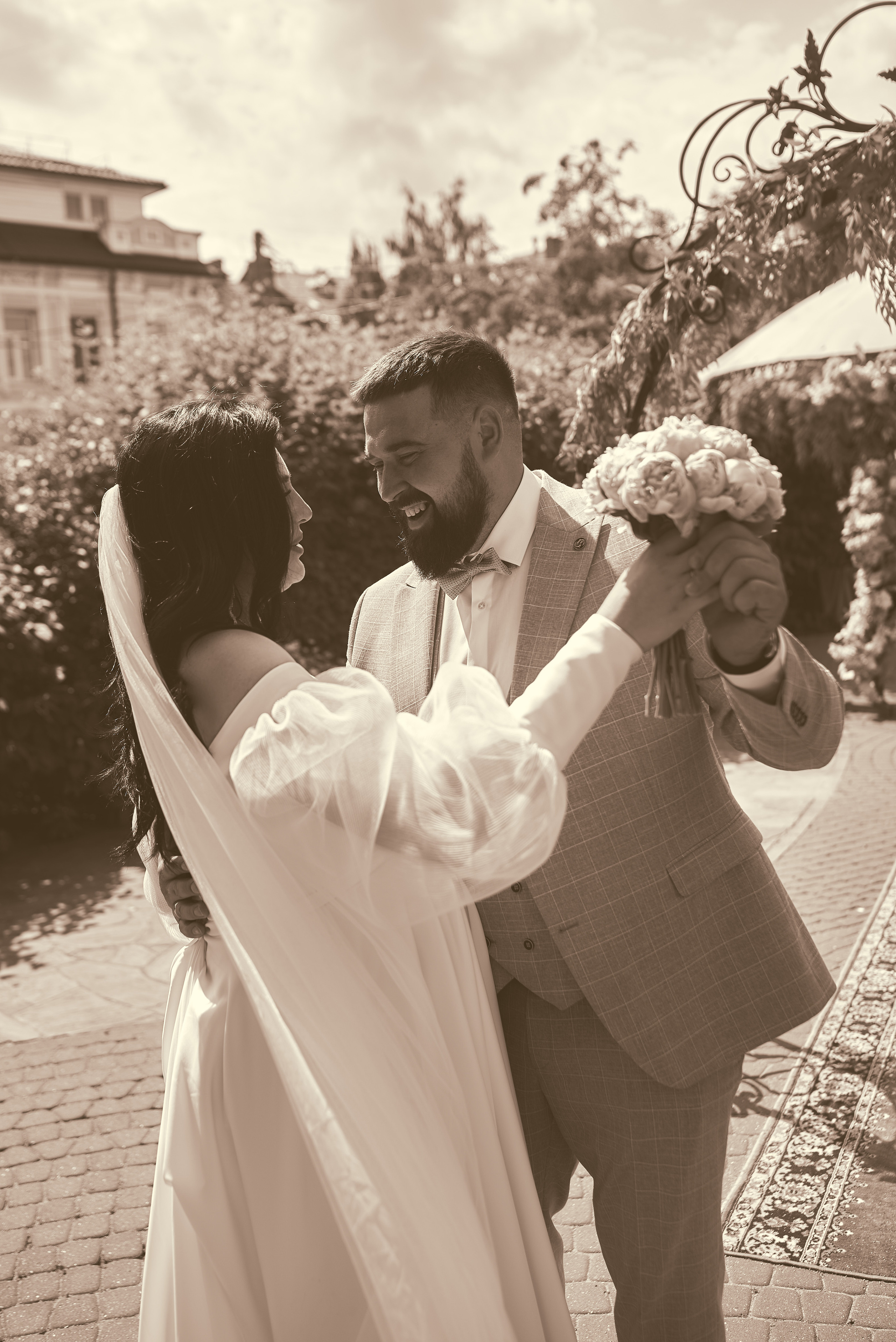 Наталья и Артём. Андрей Винников фотограф в Нижнем Новгороде