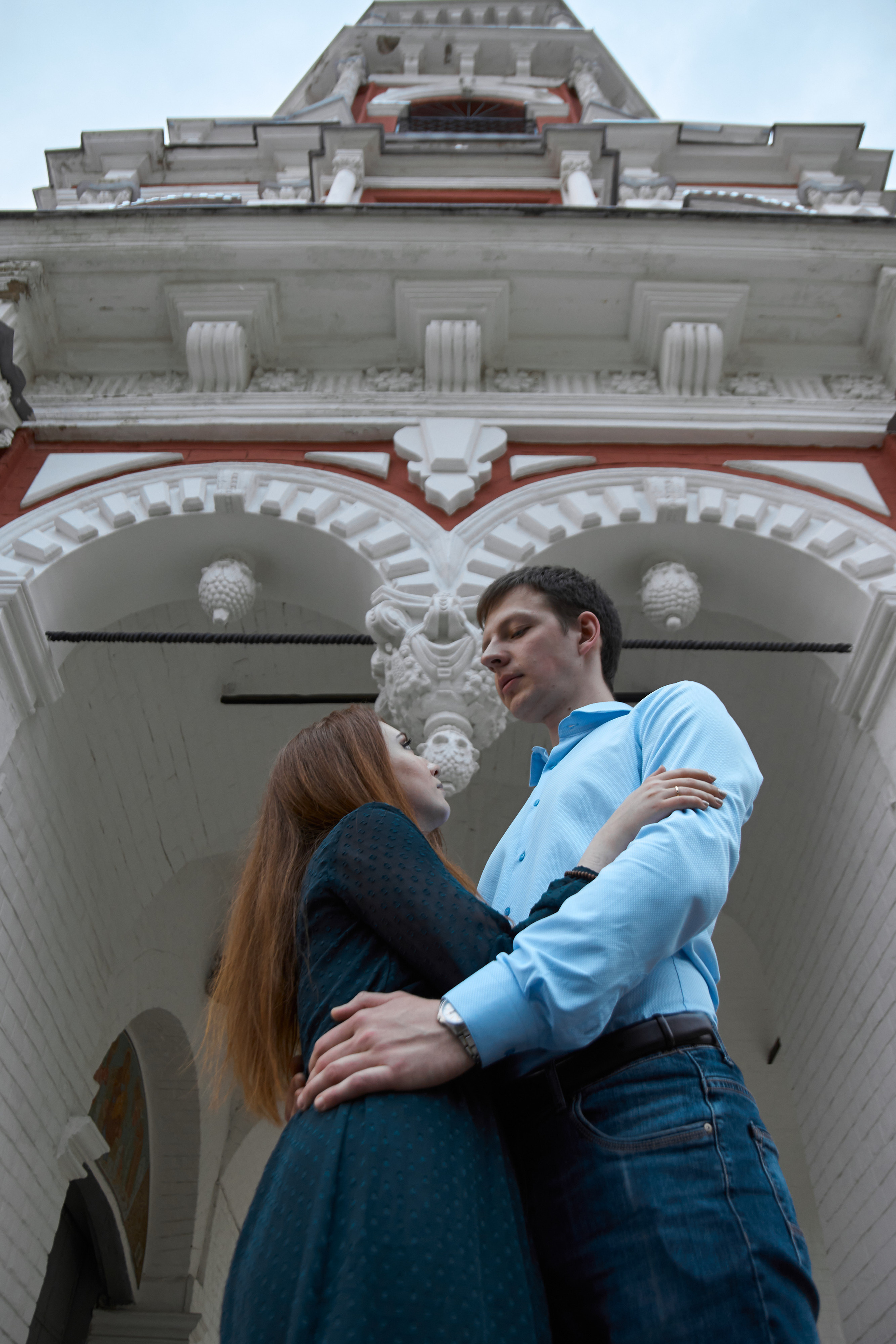 Катя. Андрей Винников фотограф в Нижнем Новгороде