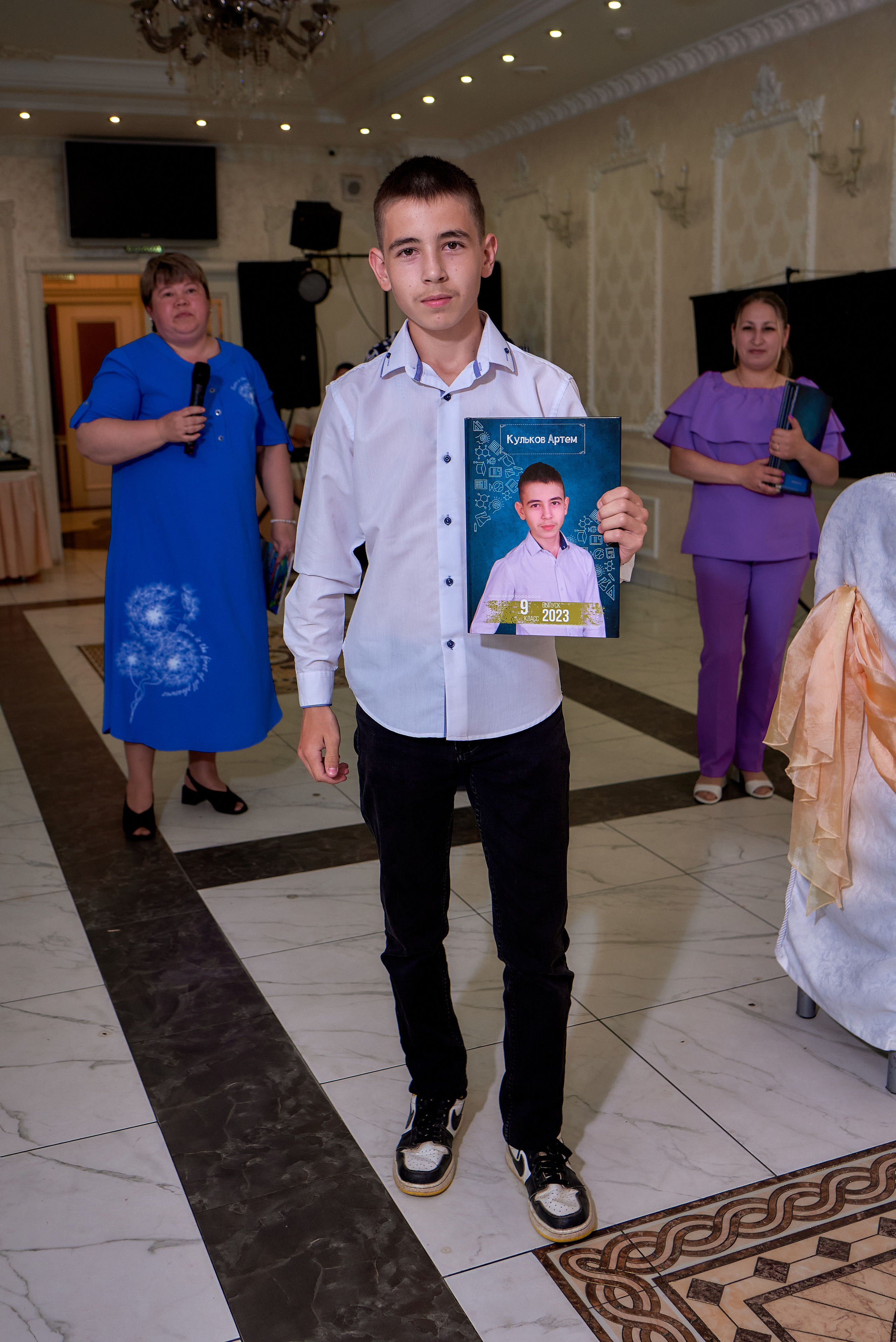 Выпускные. Андрей Винников фотограф в Нижнем Новгороде