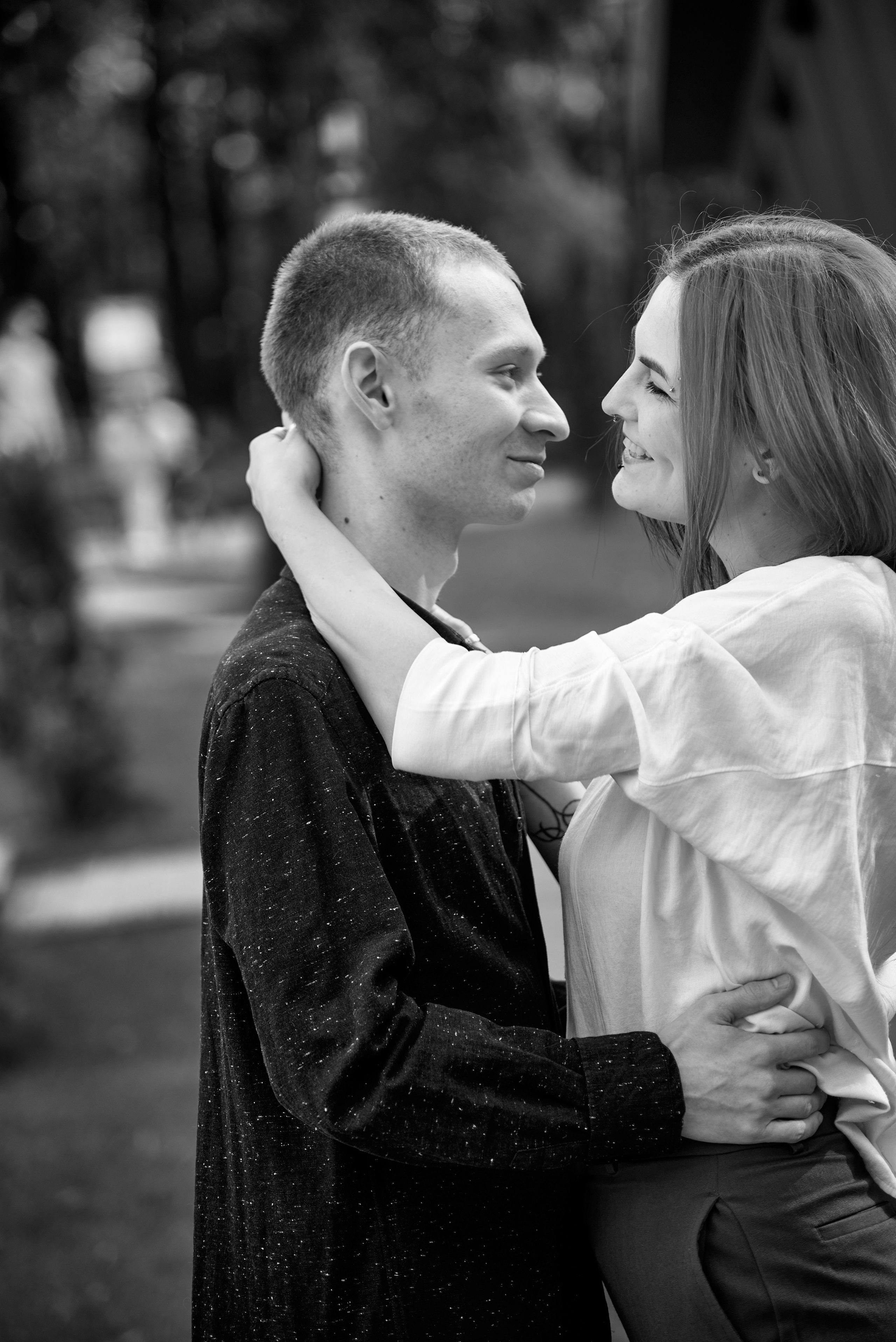 Ксения и Максим. Андрей Винников фотограф в Нижнем Новгороде