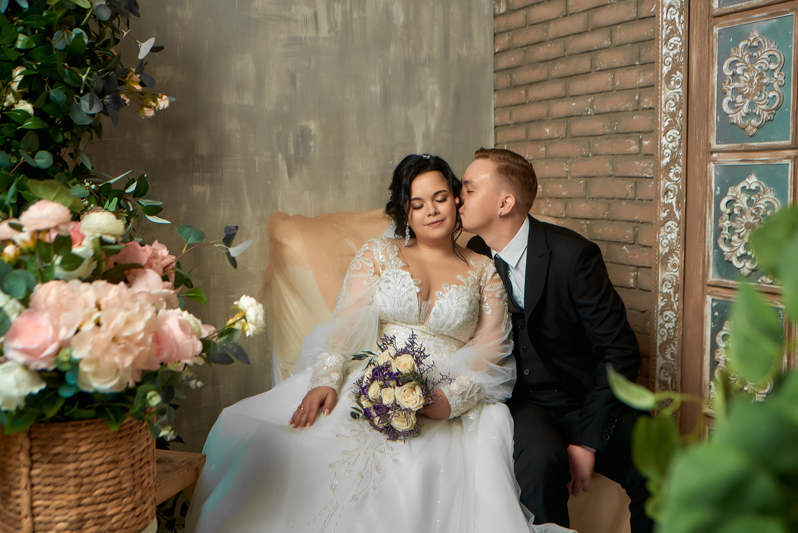 Анастасия и Елисей. Андрей Винников фотограф в Нижнем Новгороде