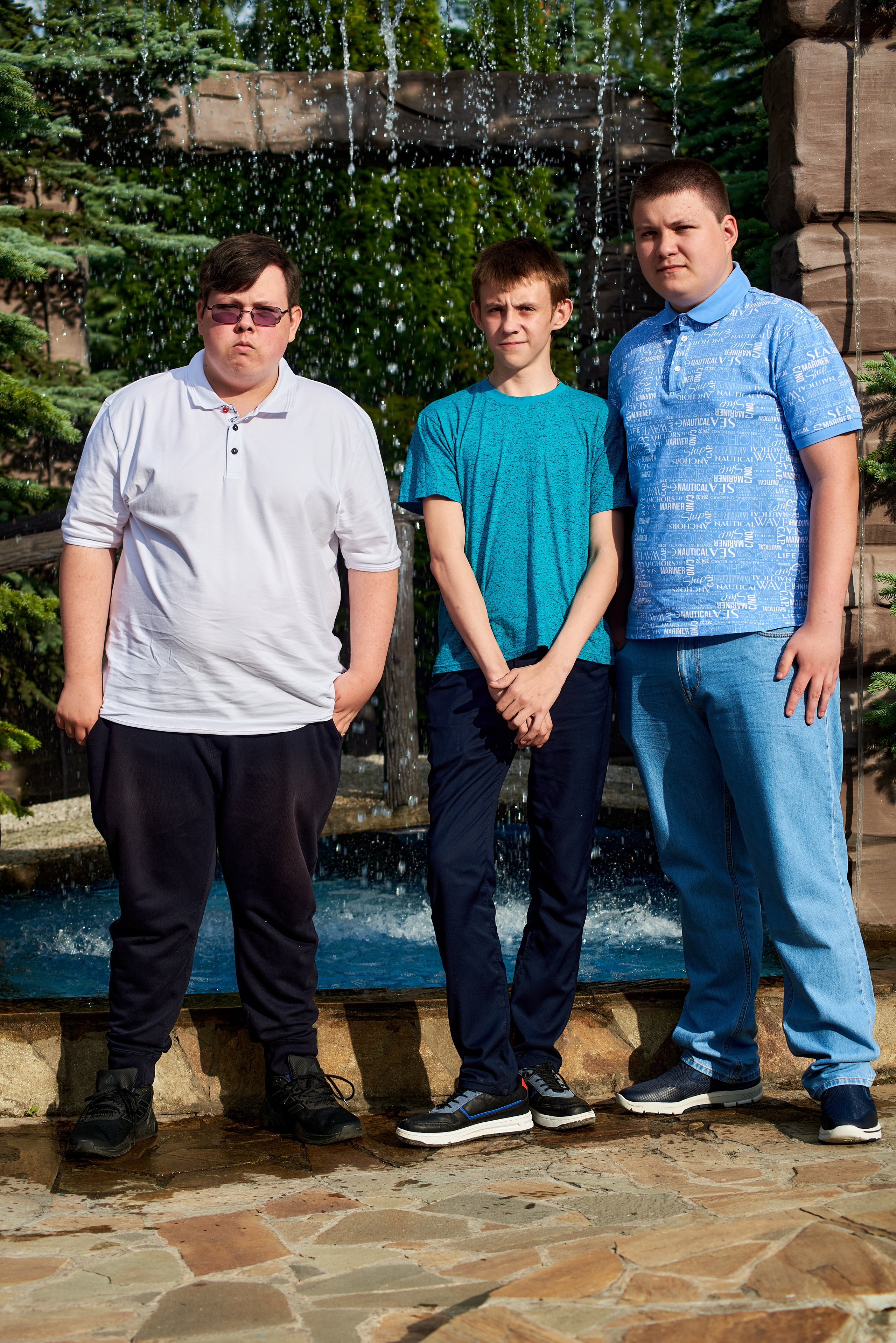 Выпускные. Андрей Винников фотограф в Нижнем Новгороде