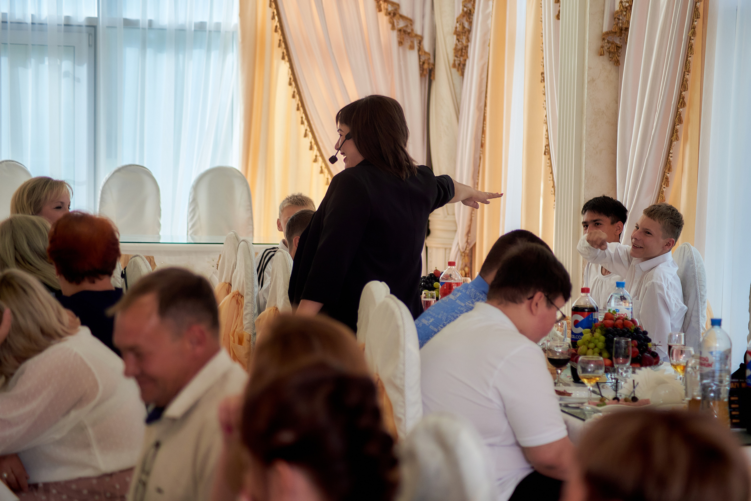 Выпускные. Андрей Винников фотограф в Нижнем Новгороде