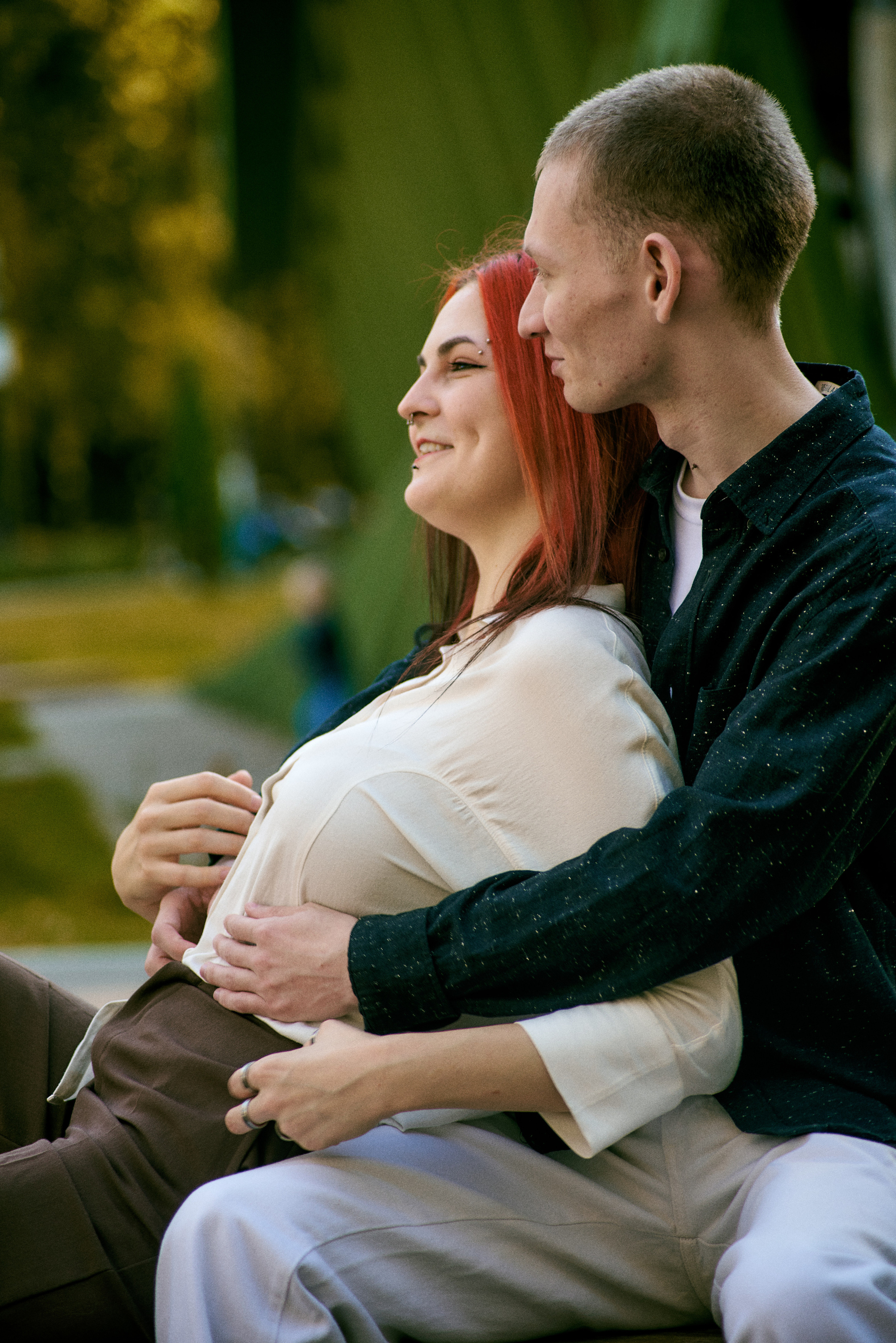 Ксения и Максим. Андрей Винников фотограф в Нижнем Новгороде