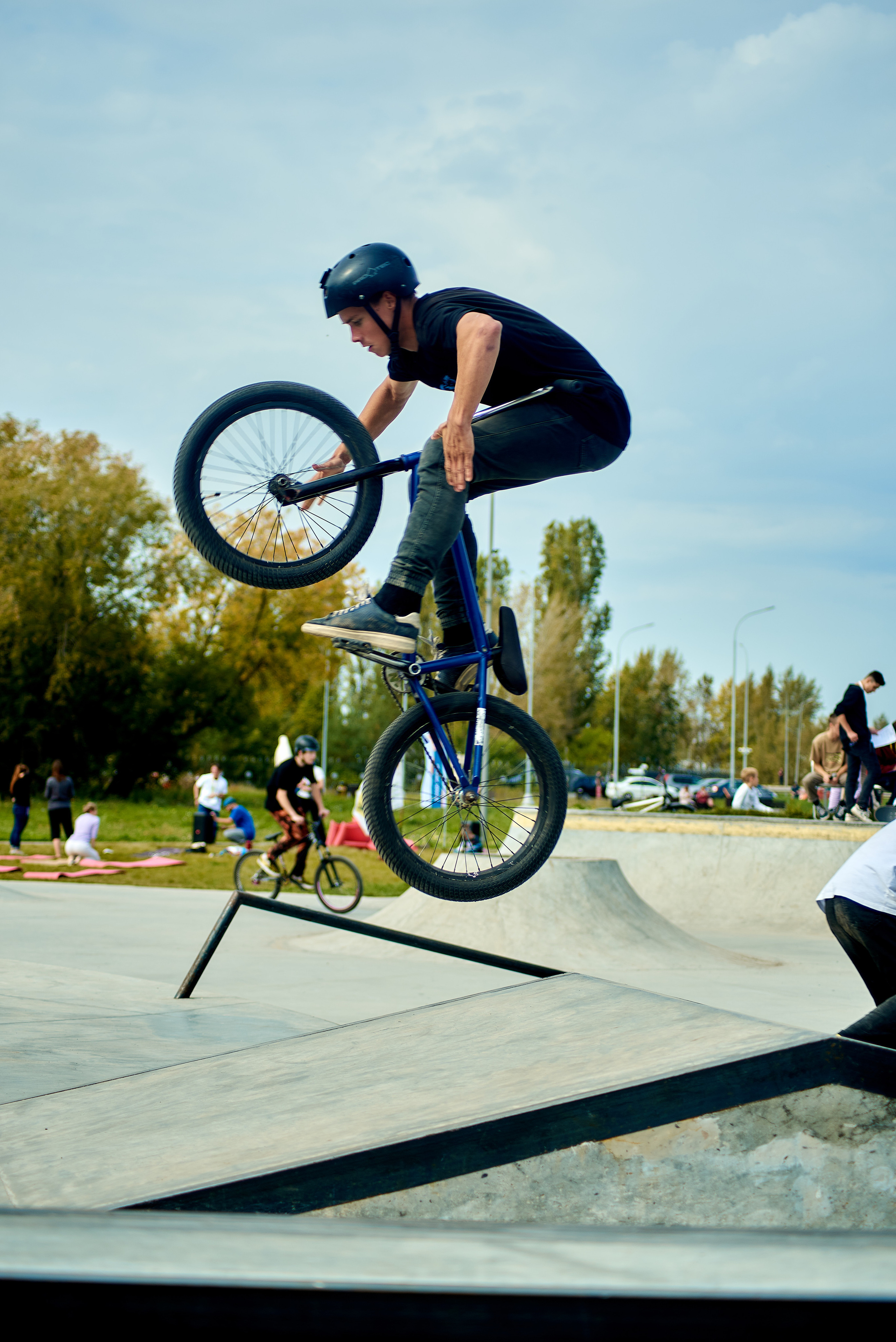 Самый спортивный. Андрей Винников фотограф в Нижнем Новгороде