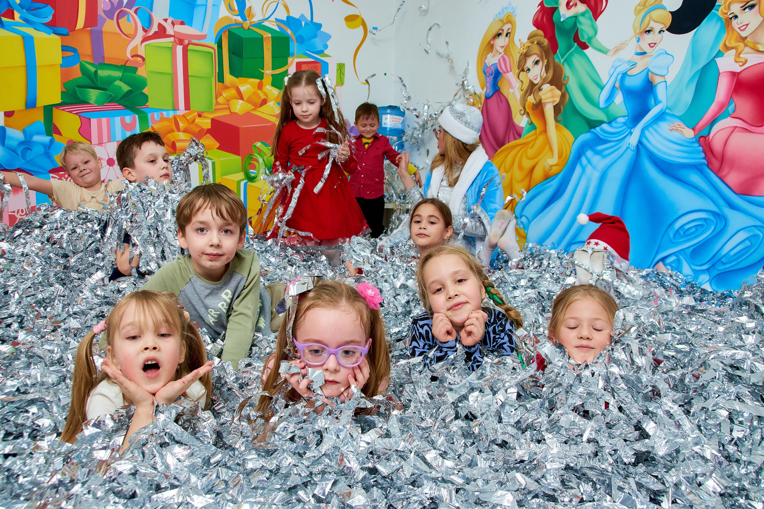 Детские праздники. Андрей Винников фотограф в Нижнем Новгороде
