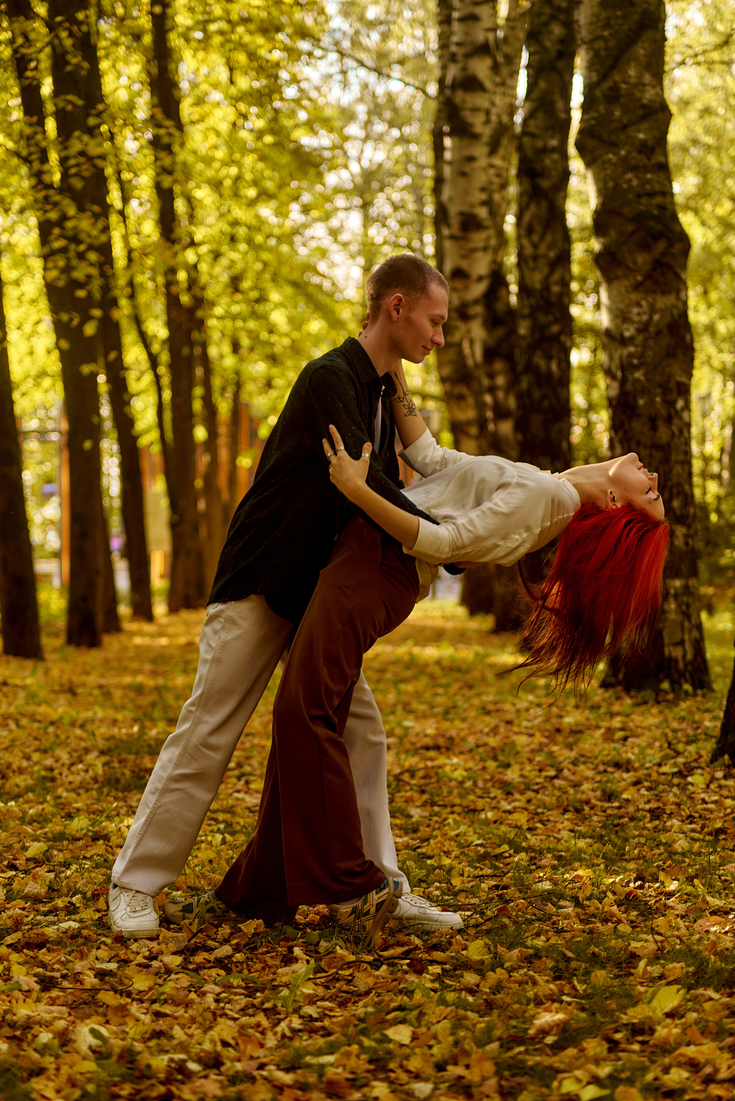 Ксения и Максим. Андрей Винников фотограф в Нижнем Новгороде