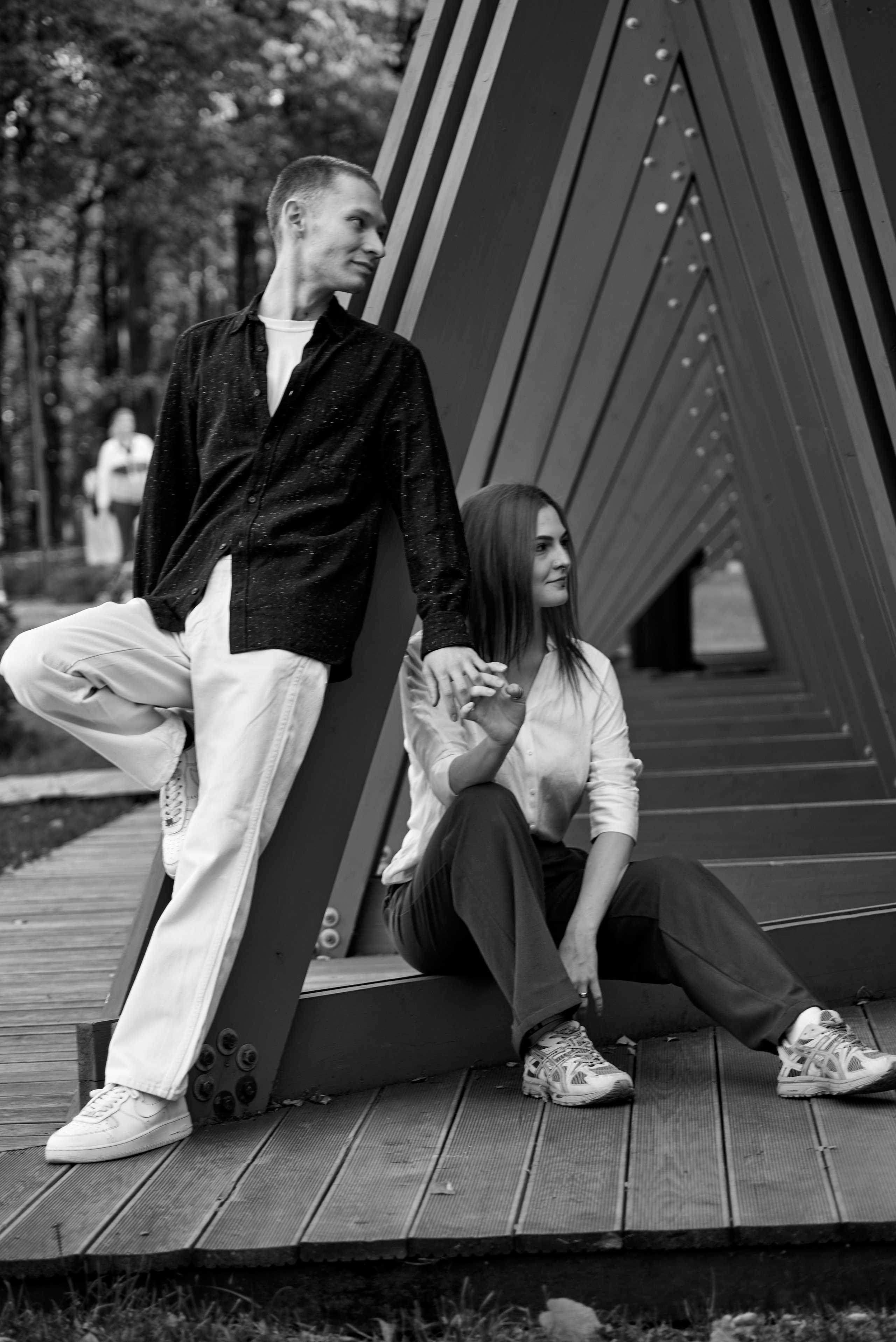 Ксения и Максим. Андрей Винников фотограф в Нижнем Новгороде