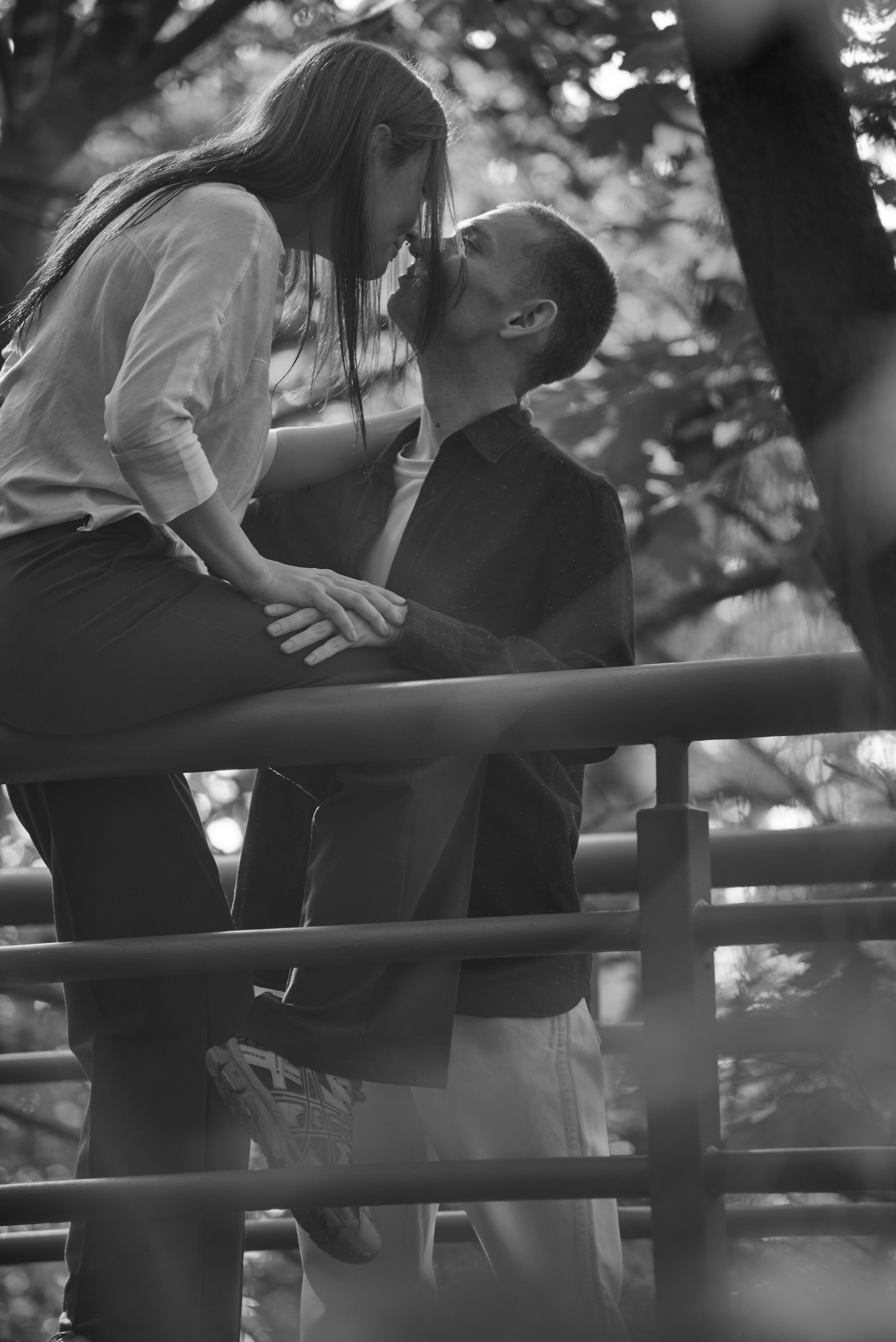 Ксения и Максим. Андрей Винников фотограф в Нижнем Новгороде