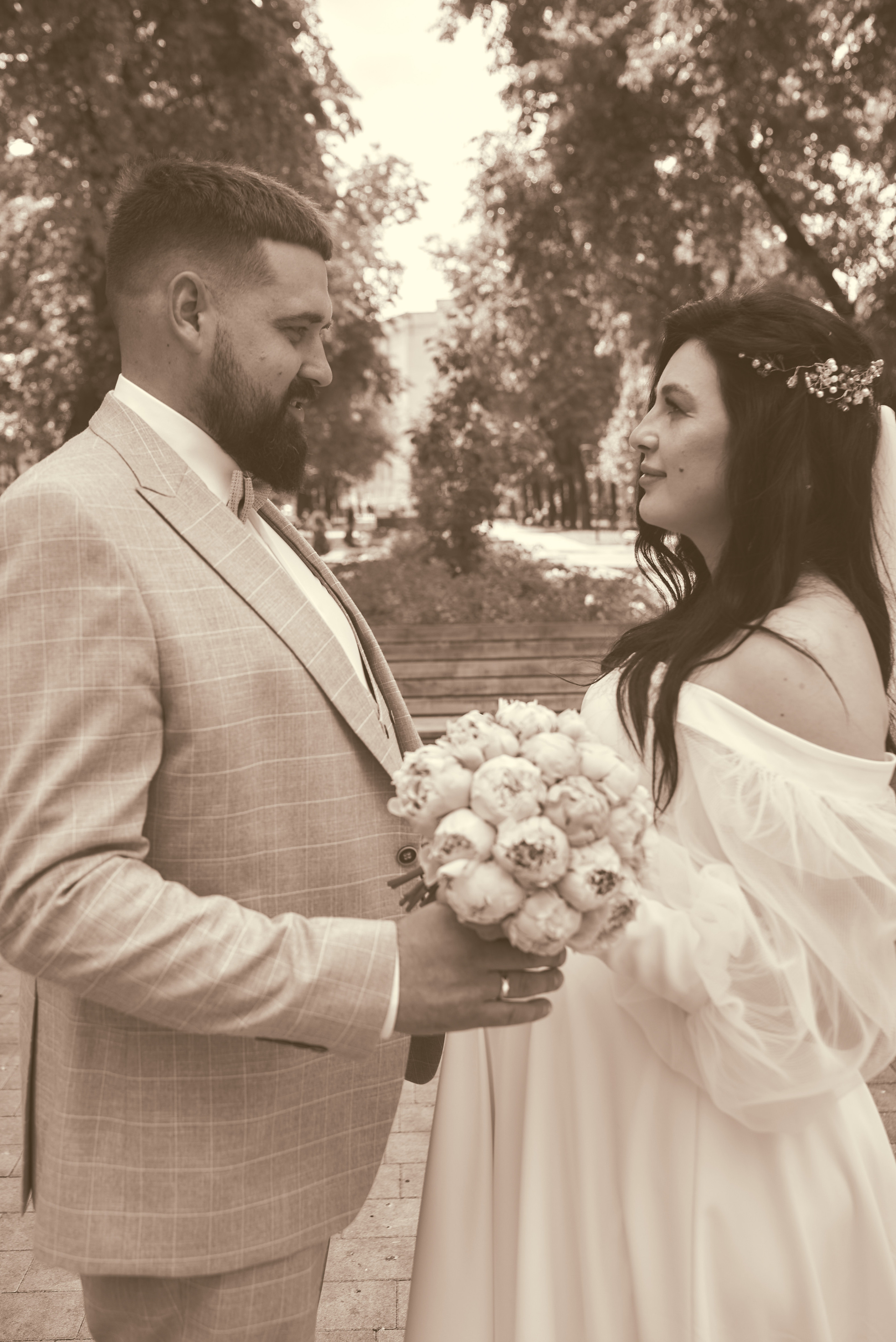 Наталья и Артём. Андрей Винников фотограф в Нижнем Новгороде