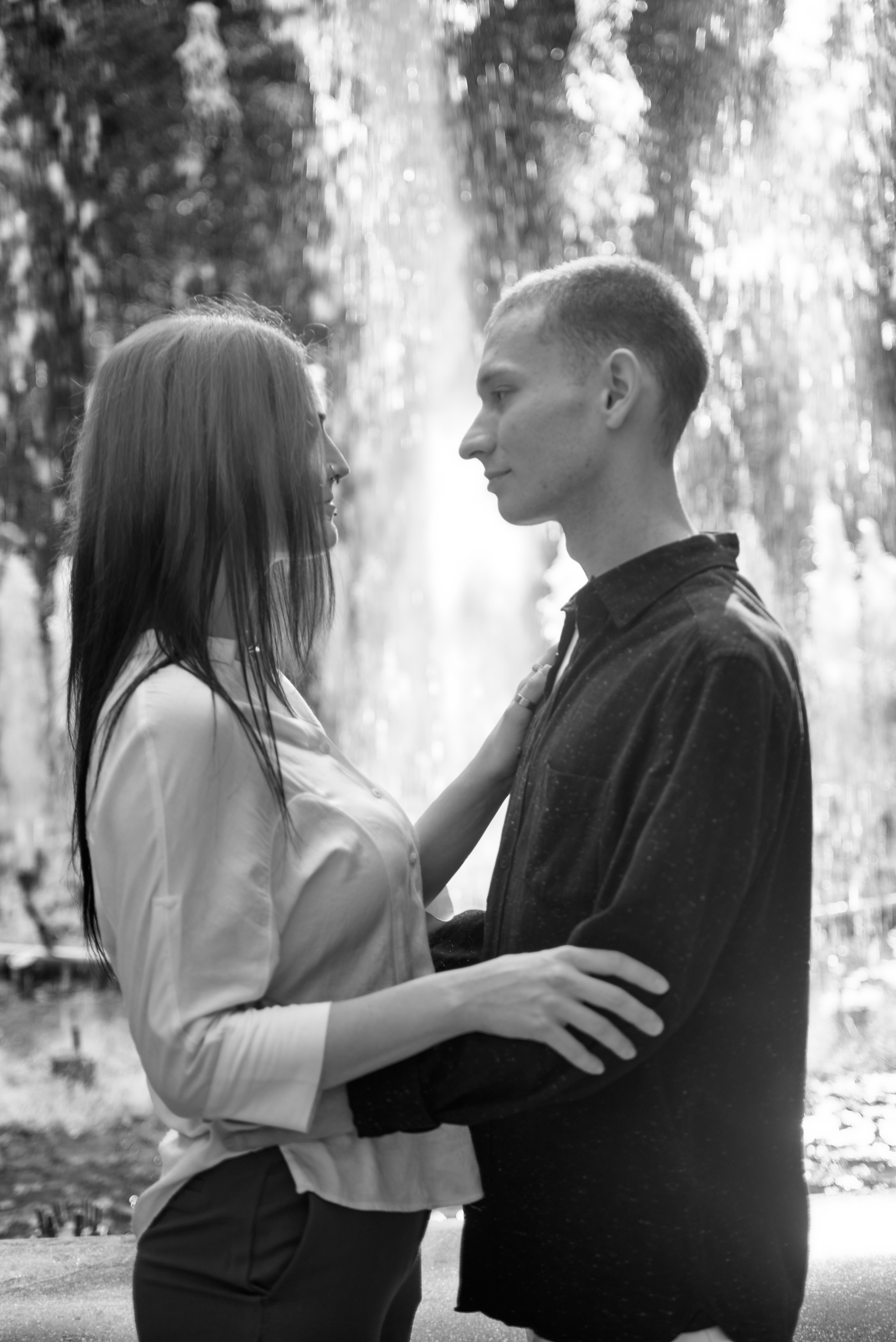 Ксения и Максим. Андрей Винников фотограф в Нижнем Новгороде