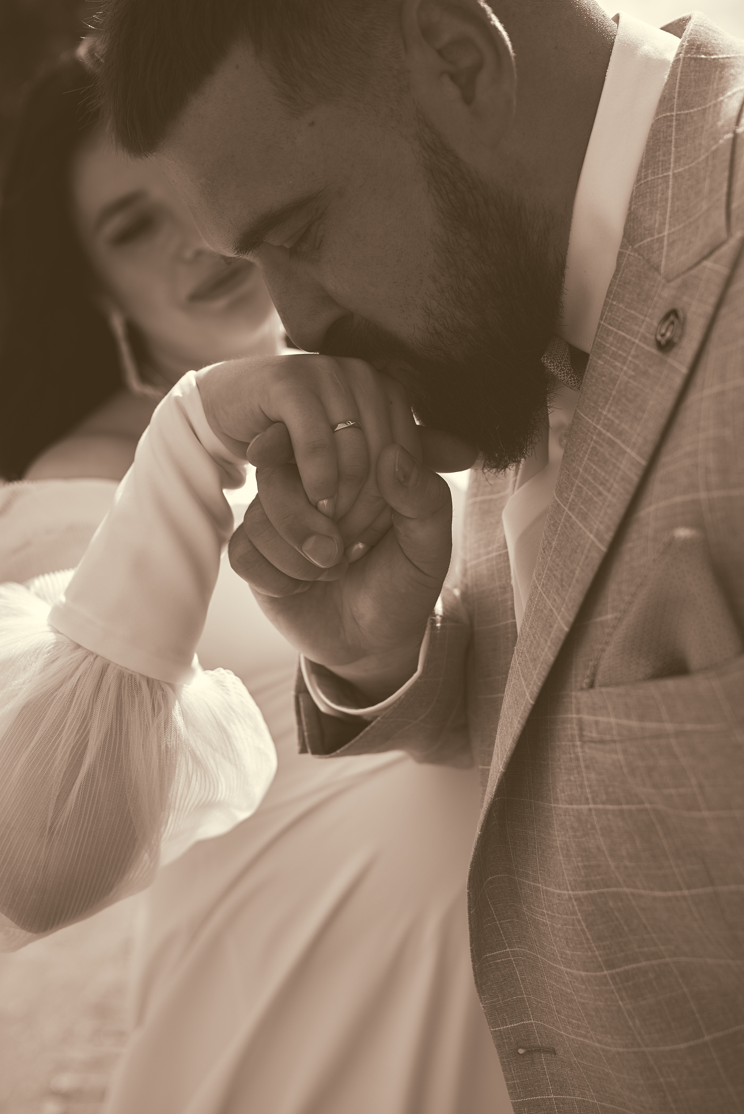 Наталья и Артём. Андрей Винников фотограф в Нижнем Новгороде