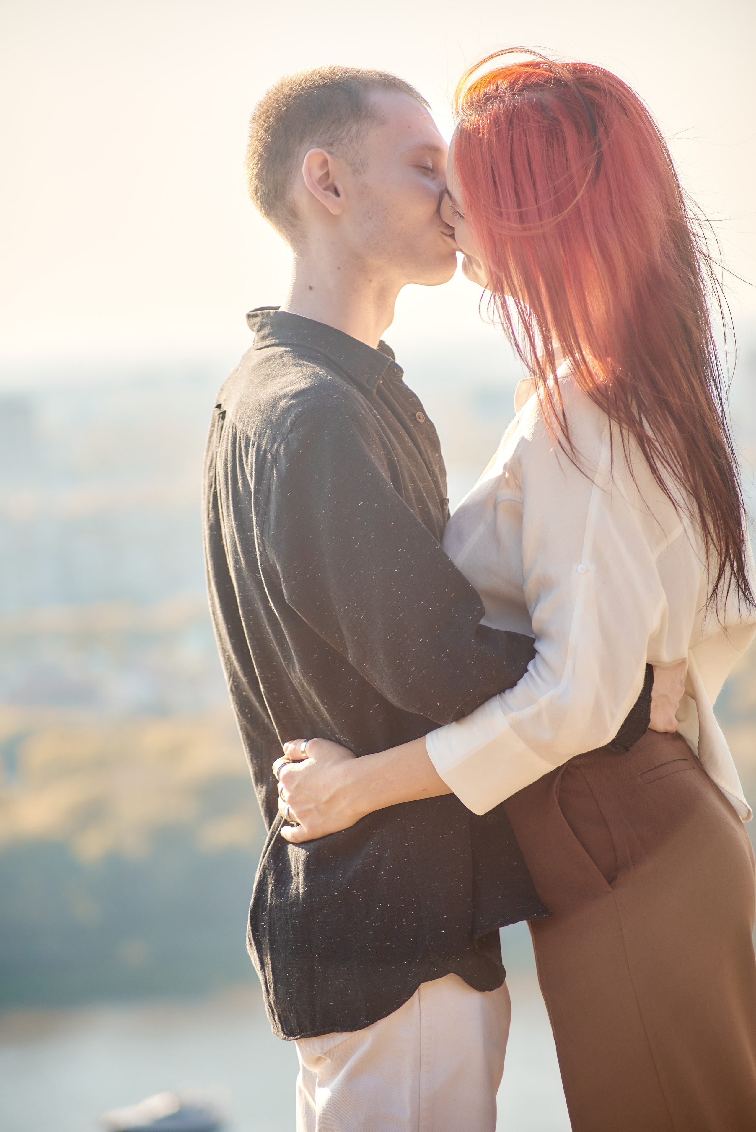 Ксения и Максим. Андрей Винников фотограф в Нижнем Новгороде